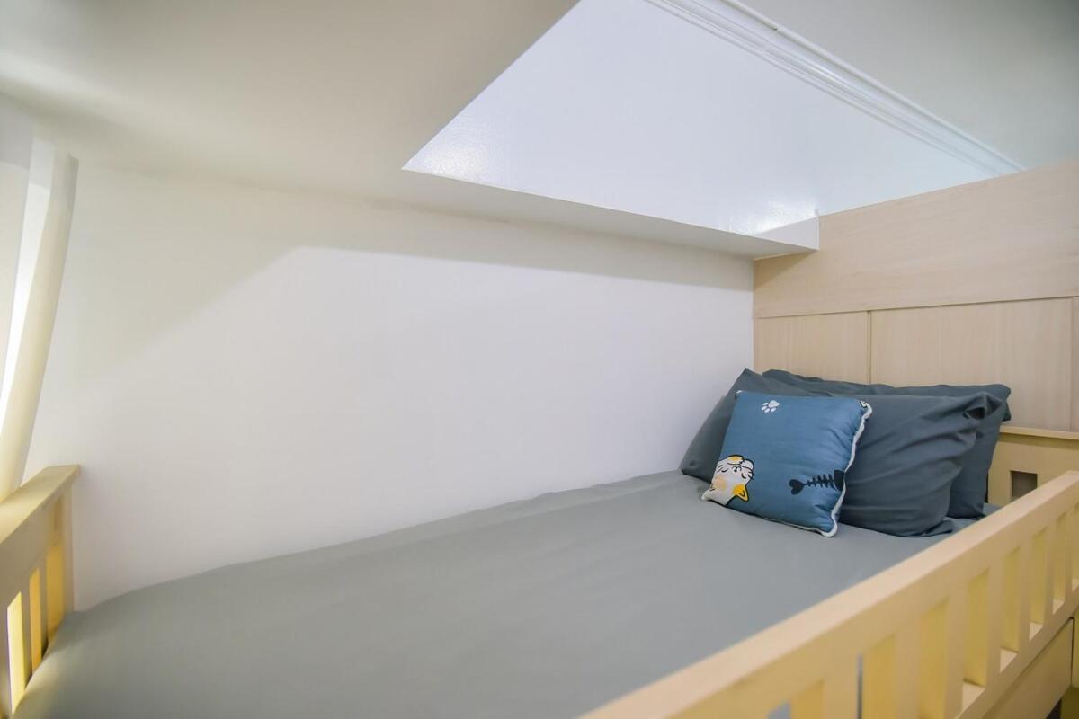 Cozy Place For 8 Persons At Grass Residences Apartment