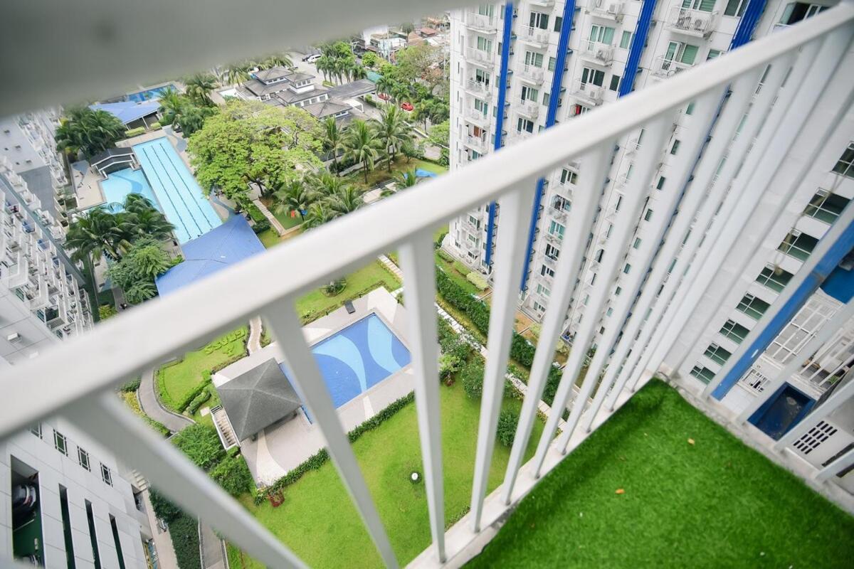 Apartment Cozy Place For 8 Persons At Grass Residences Manila