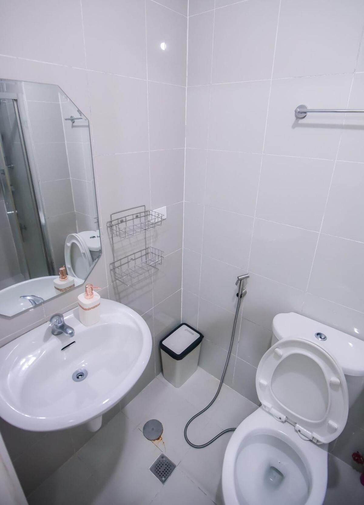 Cozy Place For 8 Persons At Grass Residences Manila