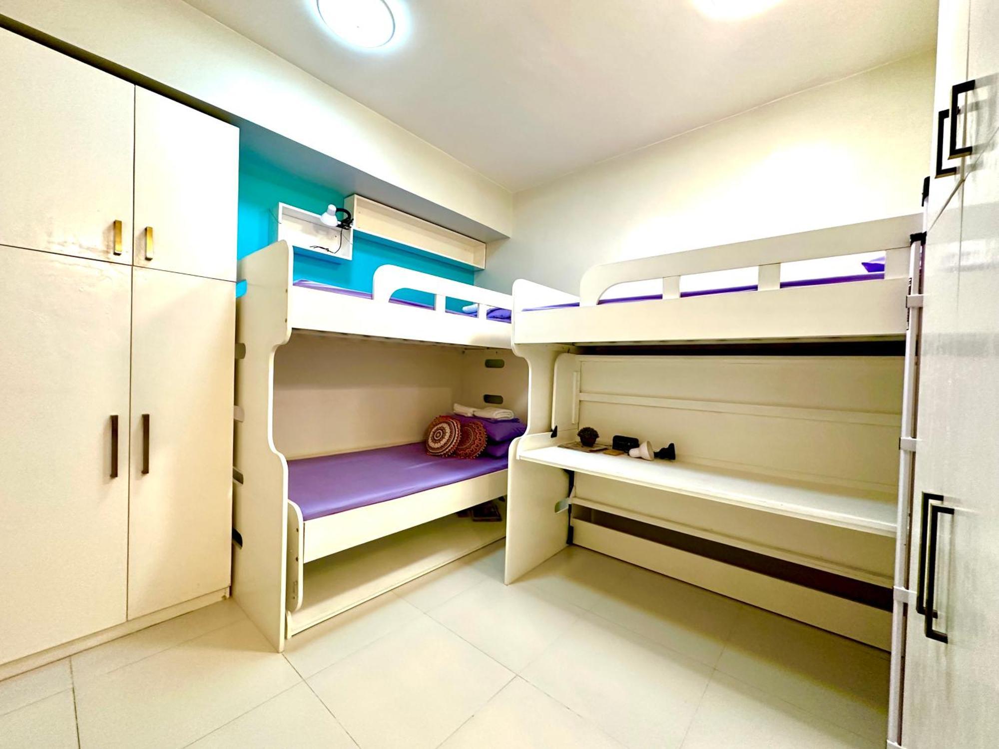 Elegant Ortigas Cbd Apartment