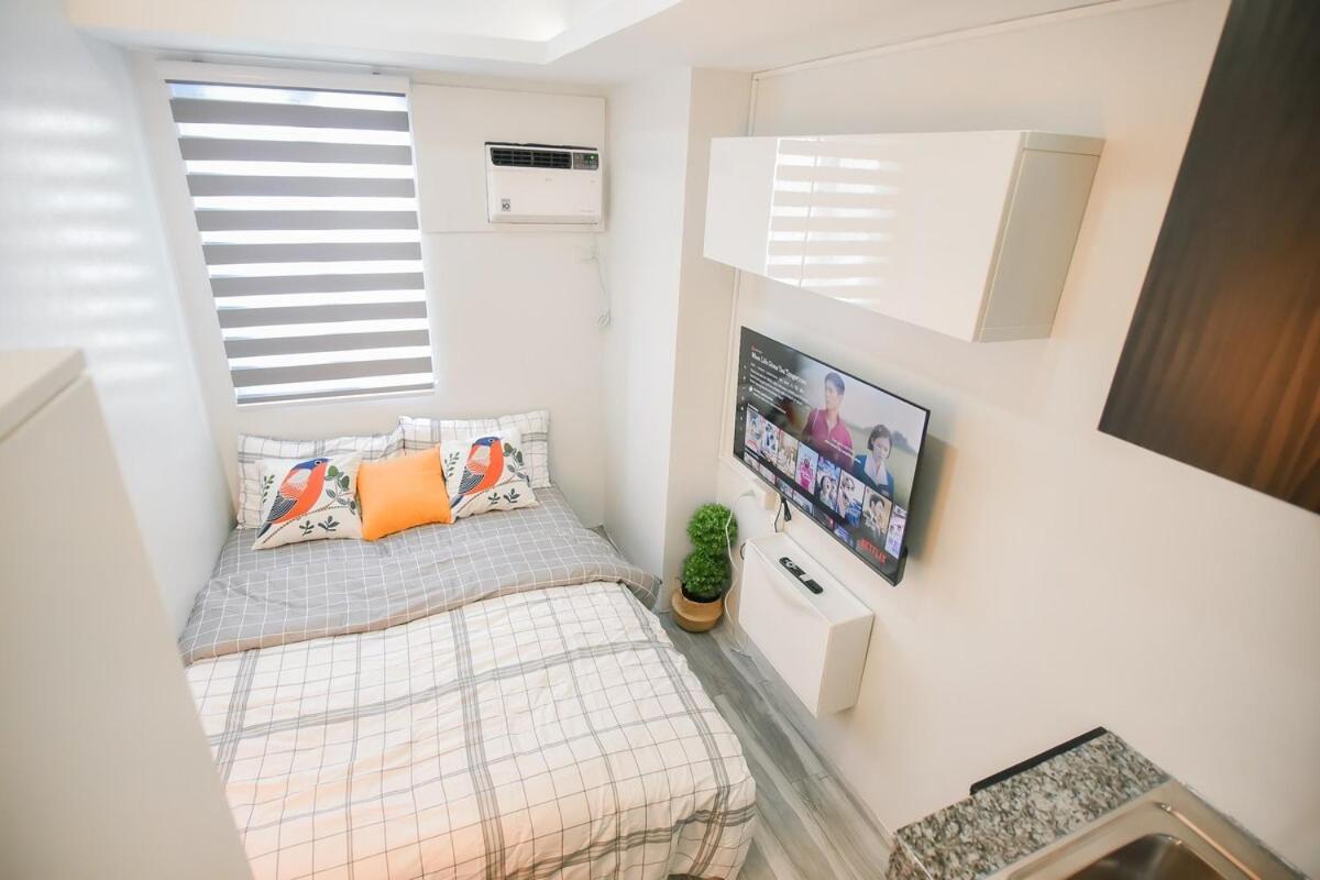 Brand New Unit For 3 Pax At Mplace Residences Apartment