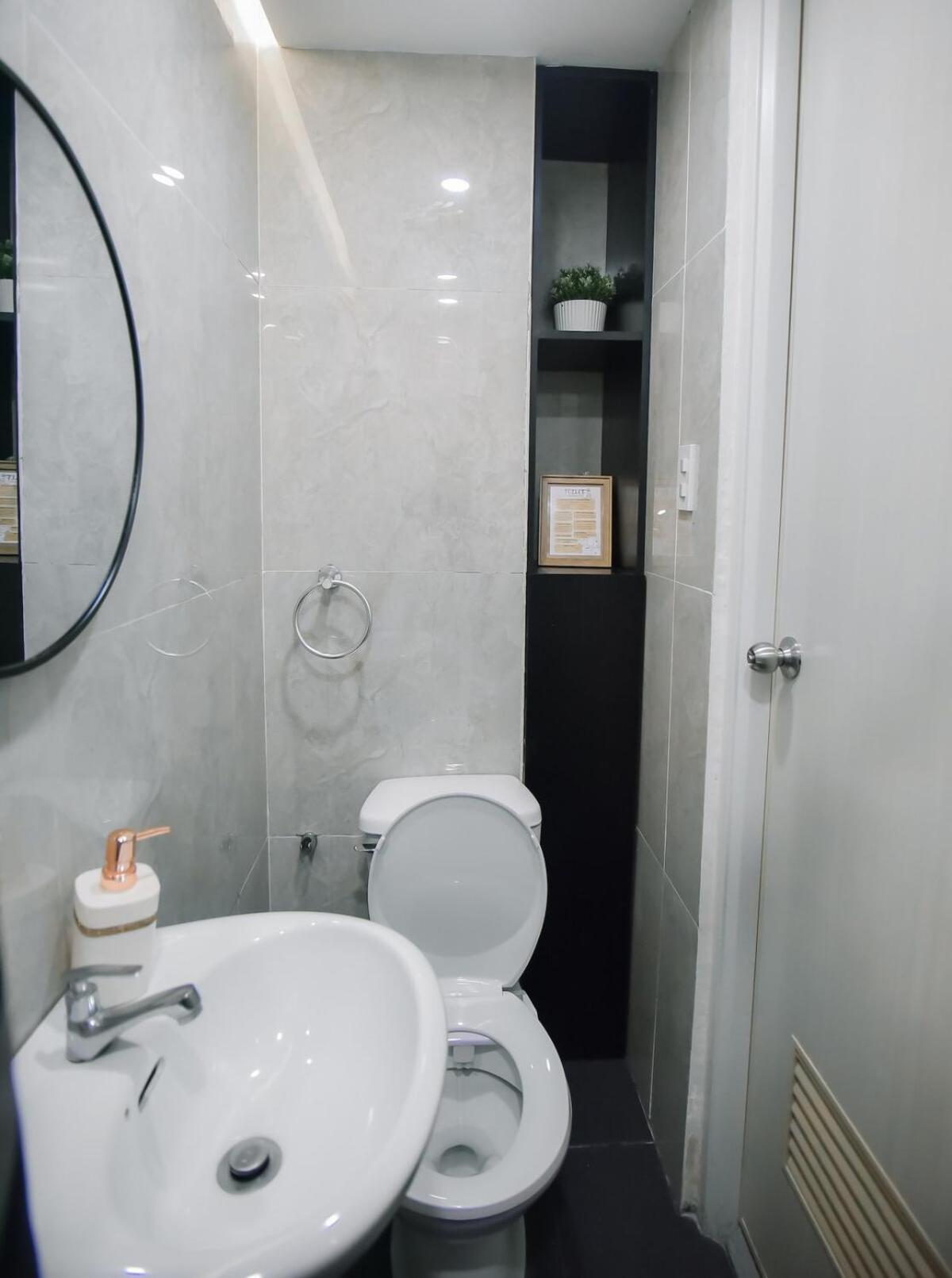 Brand New Unit For 3 Pax At Mplace Residences * Manila