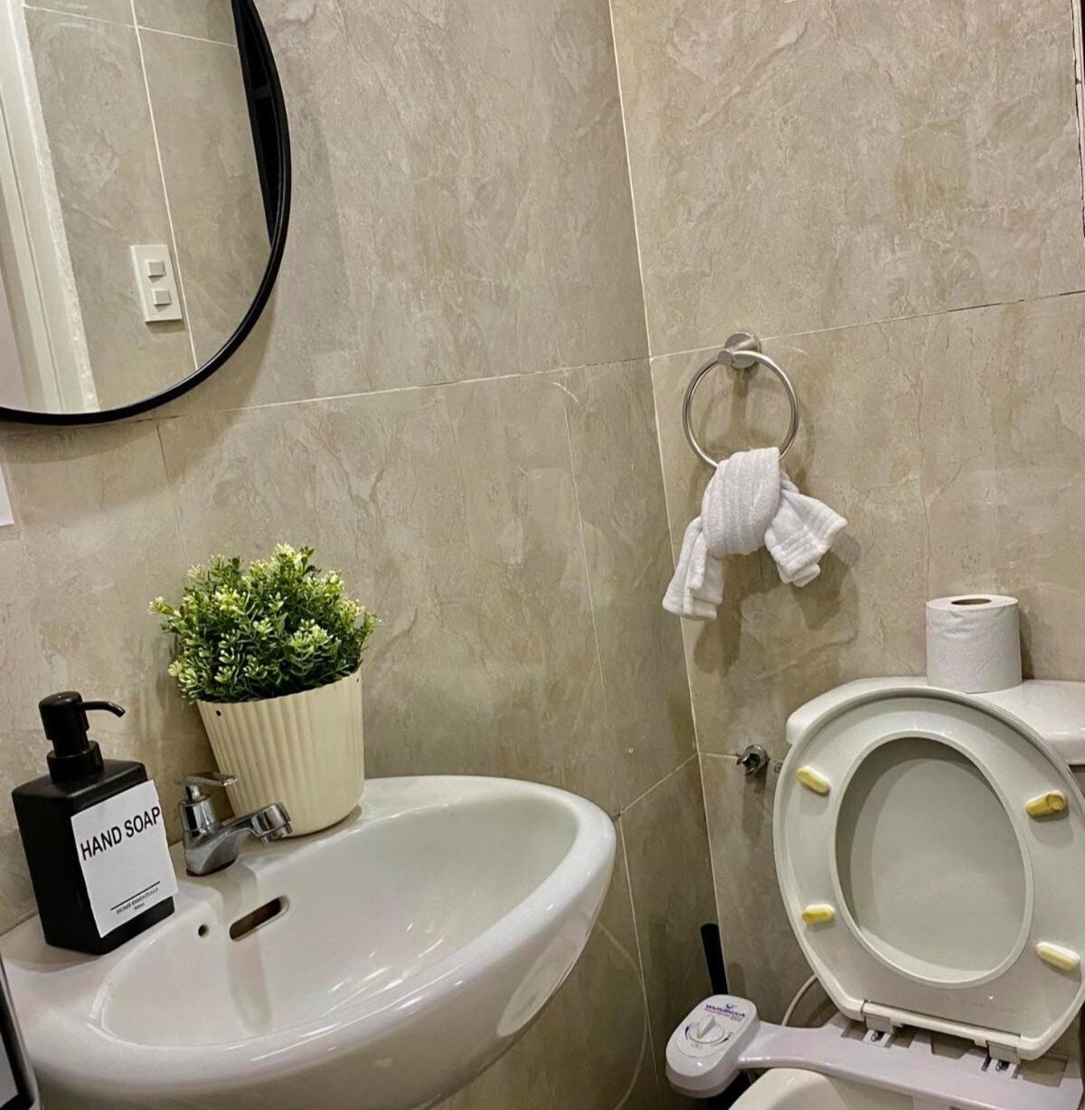 Apartment Brand New Unit For 3 Pax At Mplace Residences *