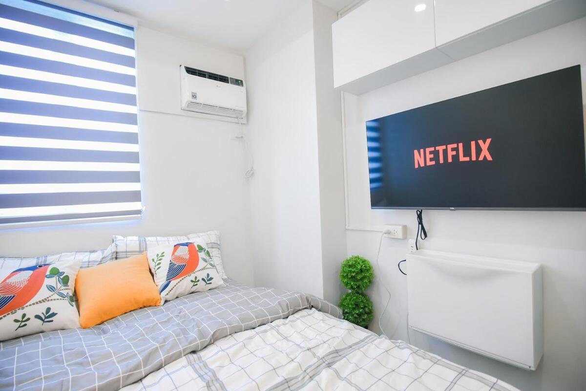 Brand New Unit For 3 Pax At Mplace Residences Apartment