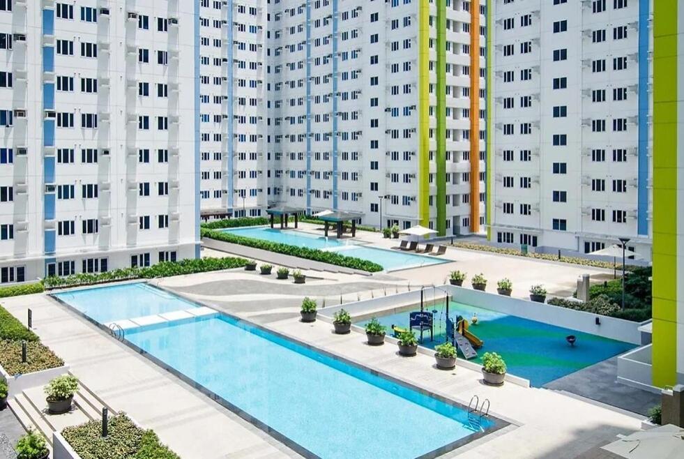 Apartment Brand New Unit For 3 Pax At Mplace Residences *