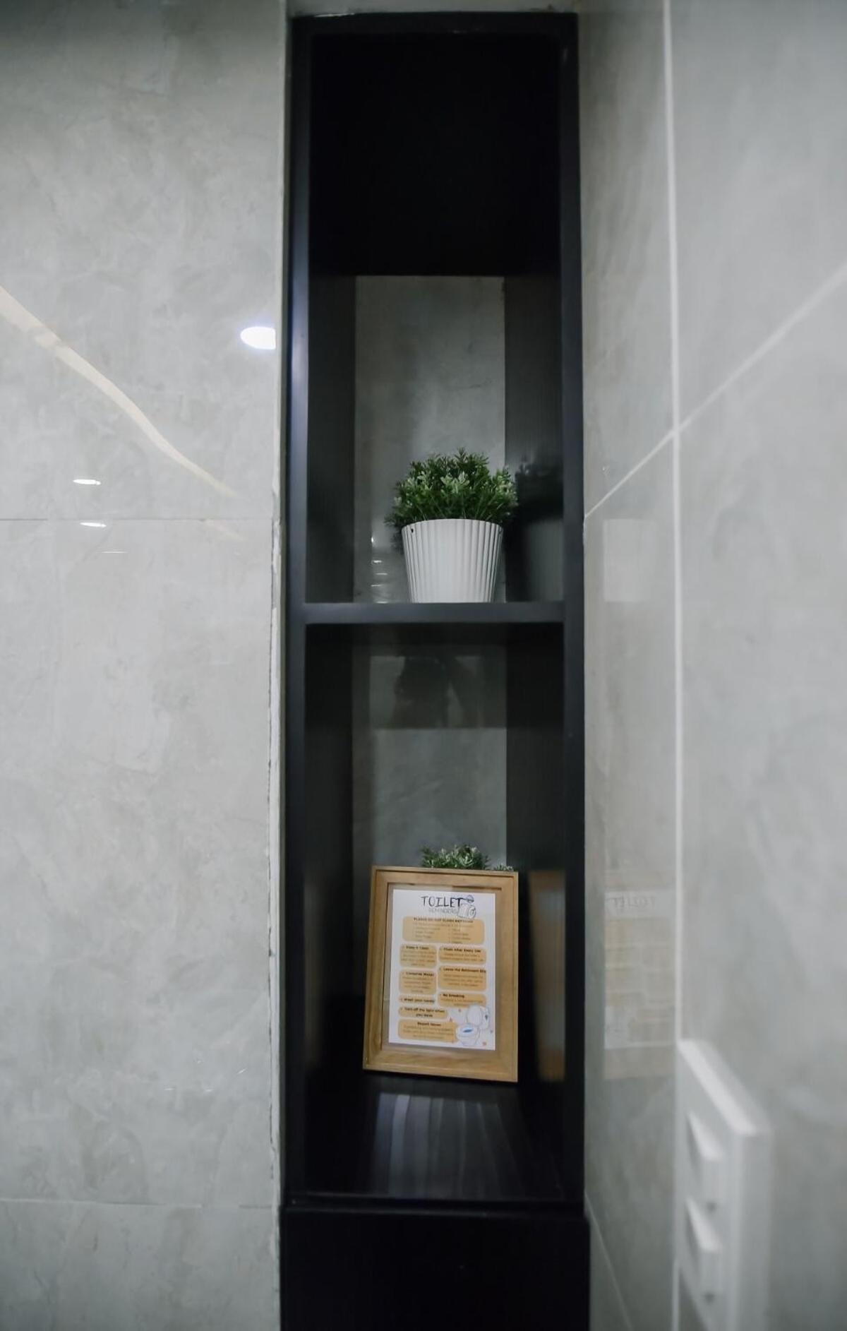 Apartment Brand New Unit For 3 Pax At Mplace Residences