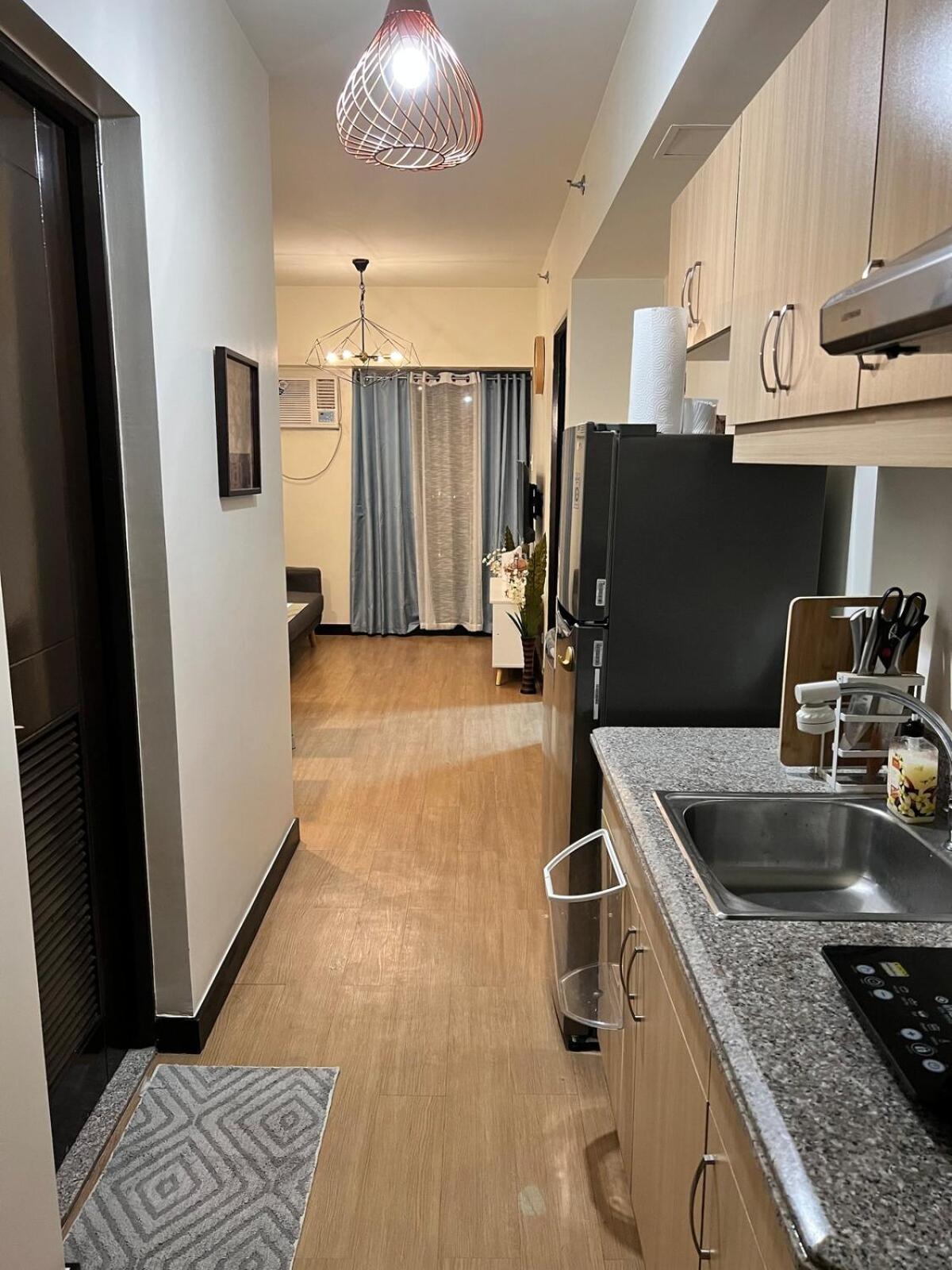 Apartment Unit In Sucat, Paranaque Calathea Place *
