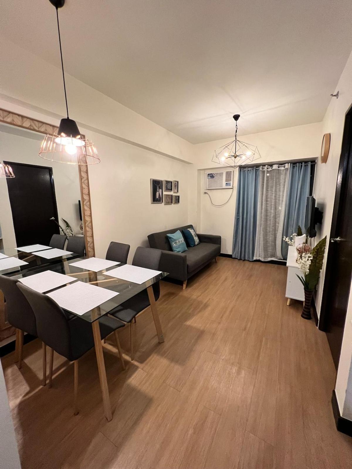 Apartment Unit In Sucat, Paranaque Calathea Place Manila