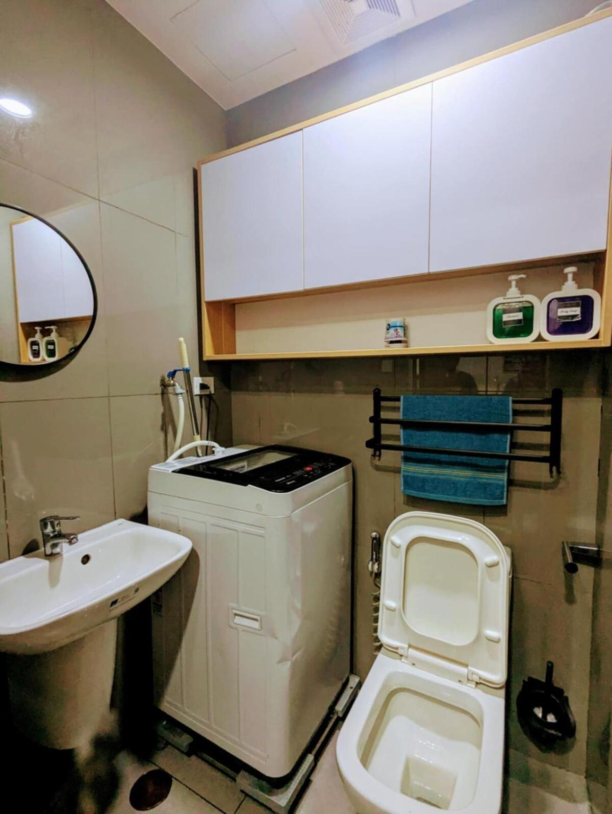 D'den At Smdc Air Makati 1br Bay View Apartment Manila