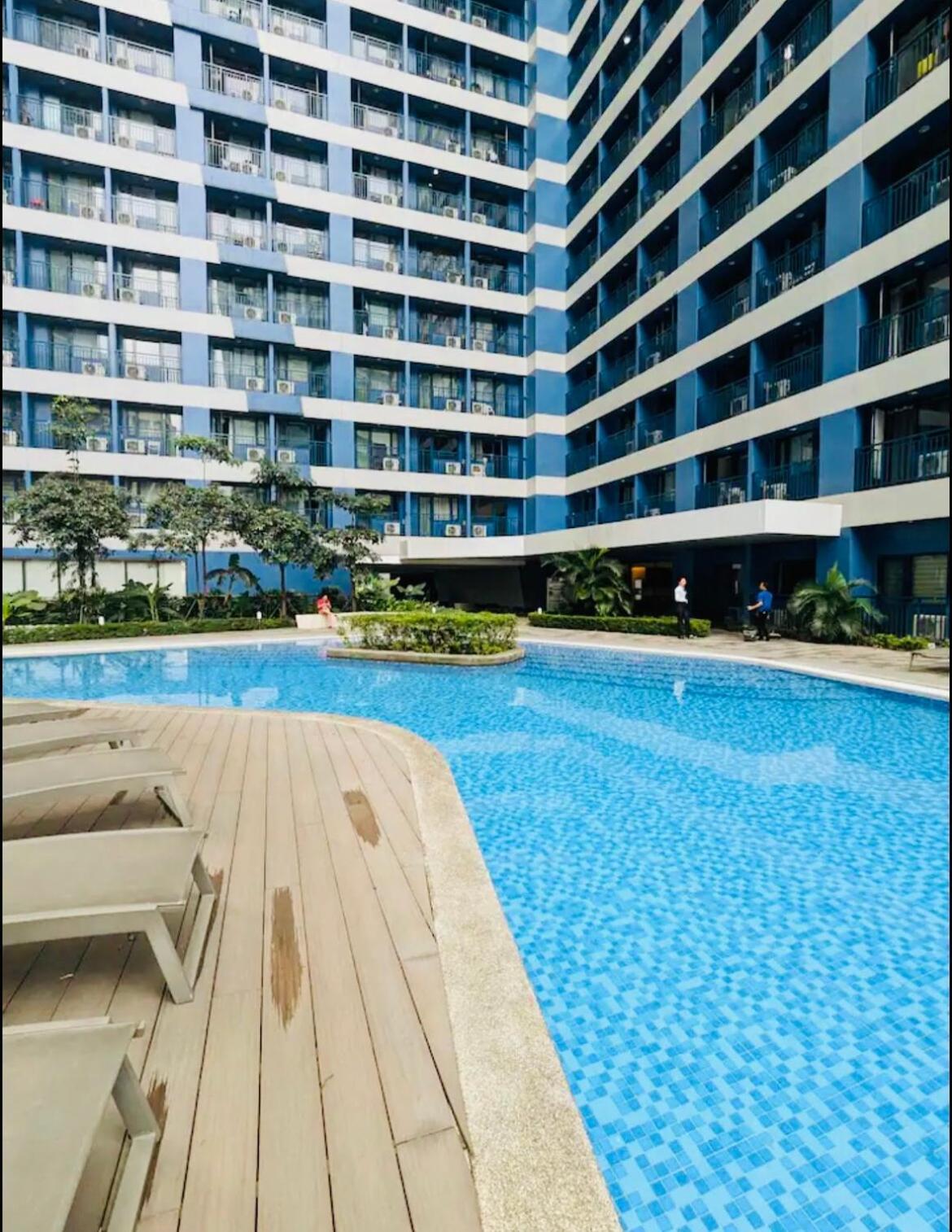 Apartment D'den At Smdc Air Makati 1br Bay View