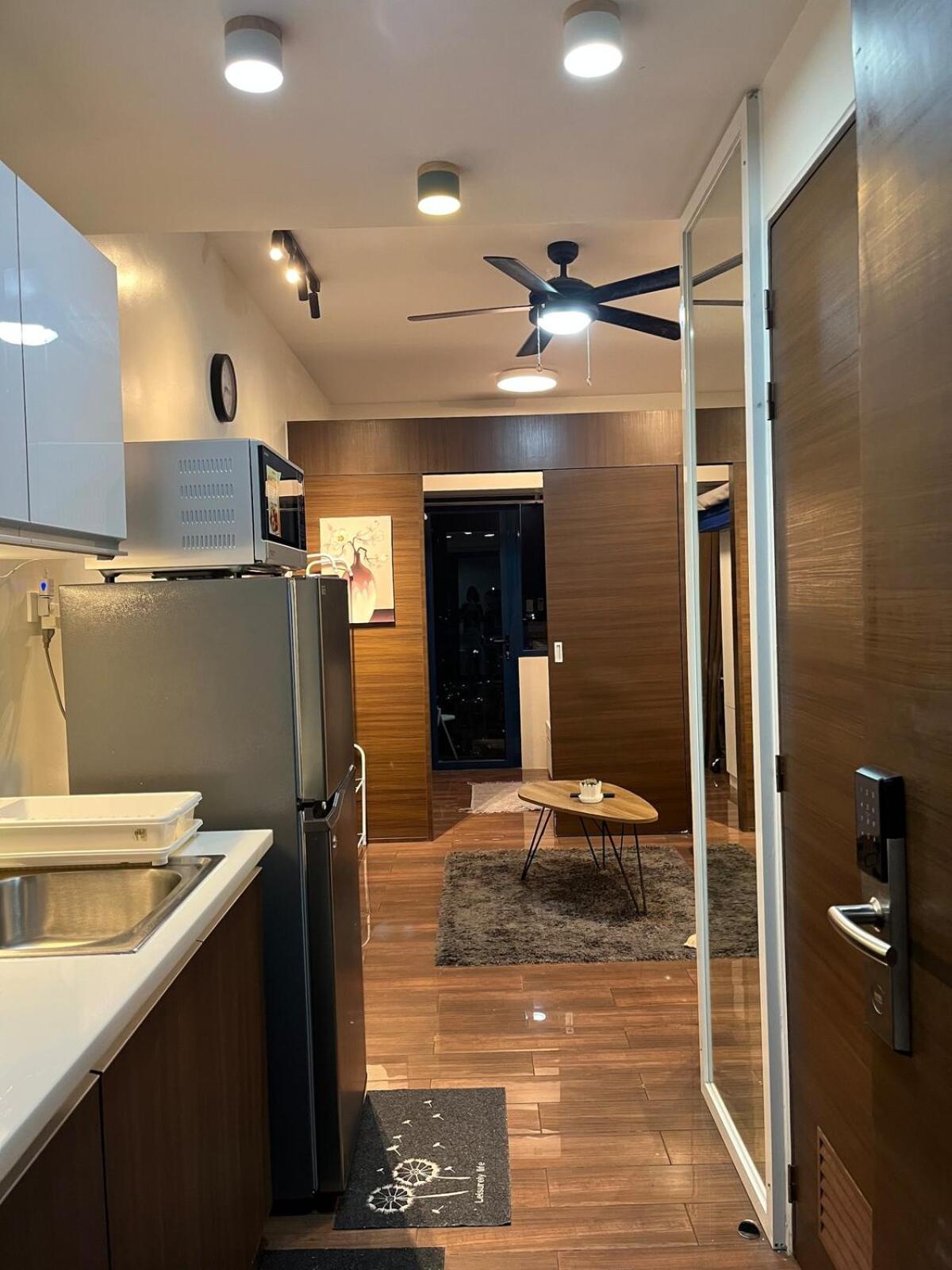 Apartment D'den At Smdc Air Makati 1br Bay View *