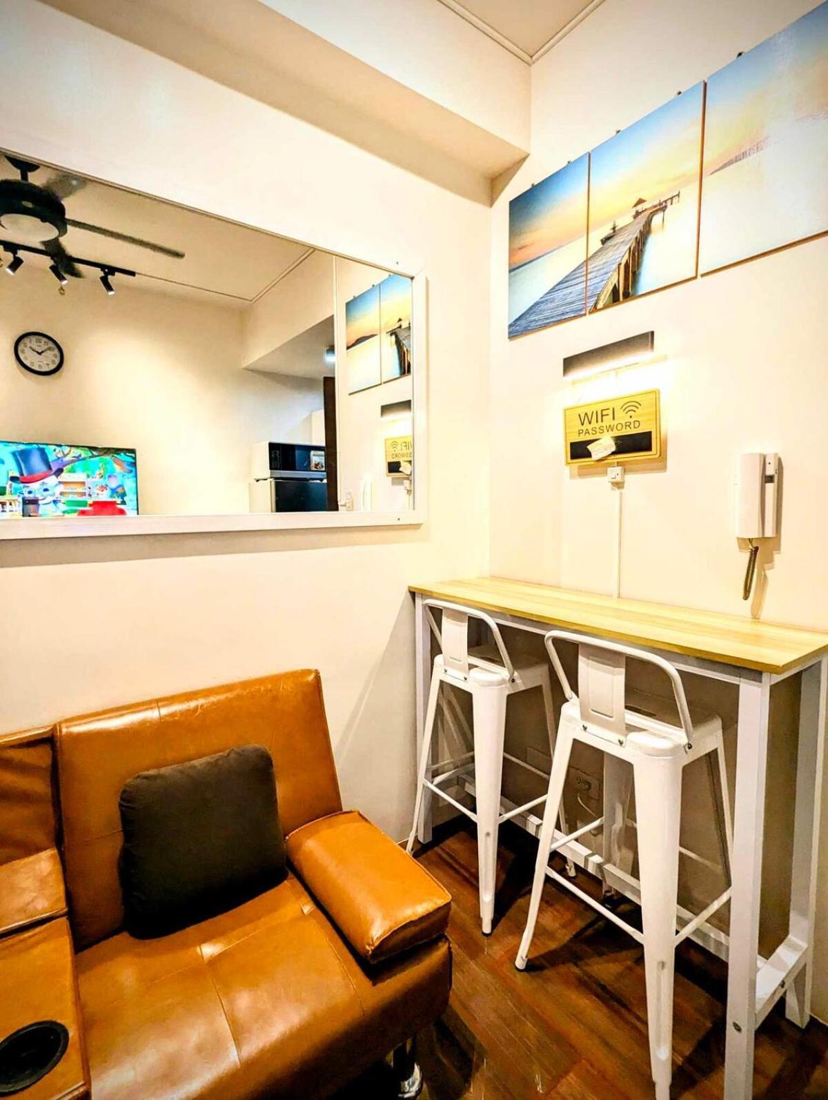 D'den At Smdc Air Makati 1br Bay View * Manila