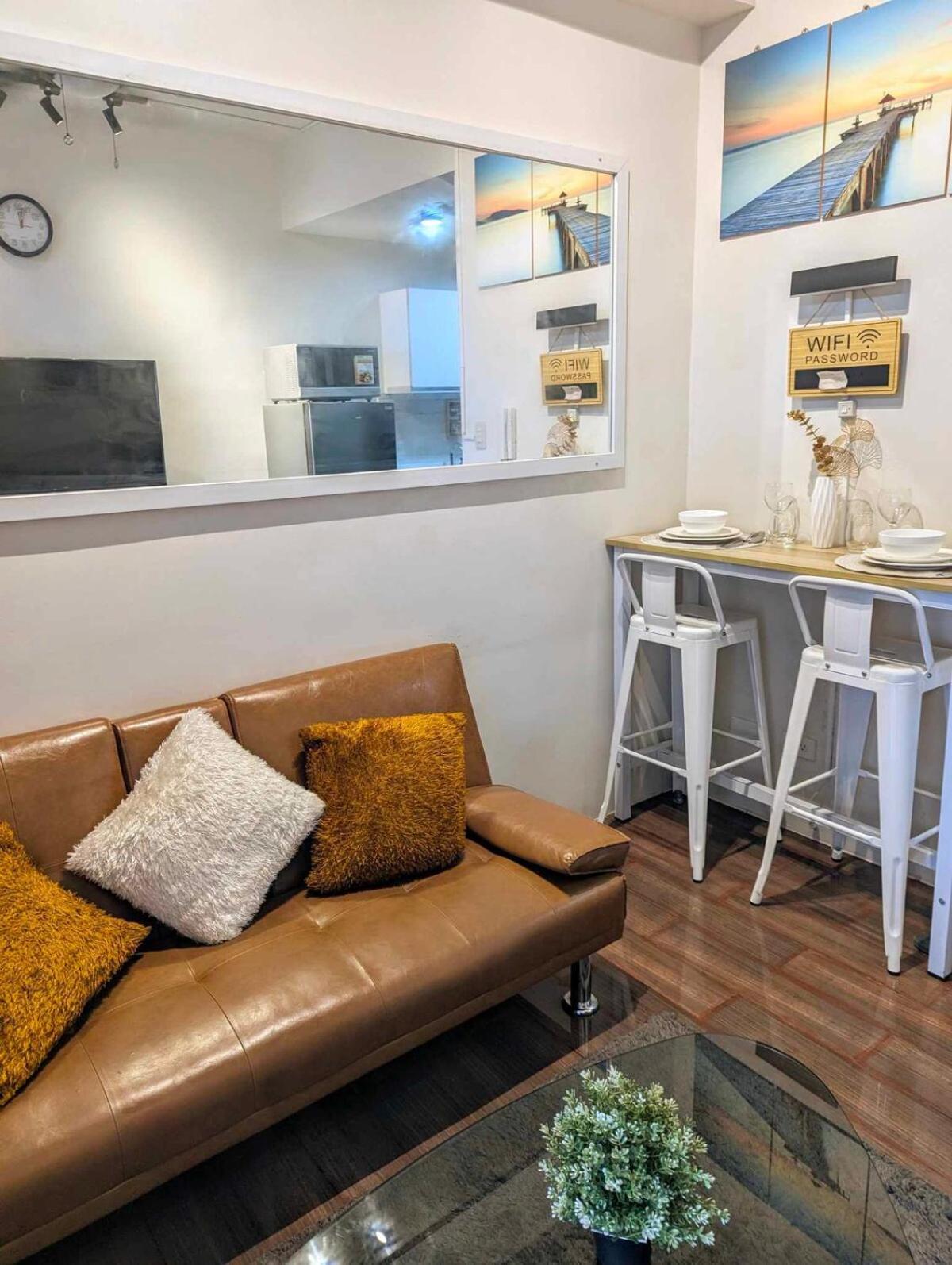 D'den At Smdc Air Makati 1br Bay View