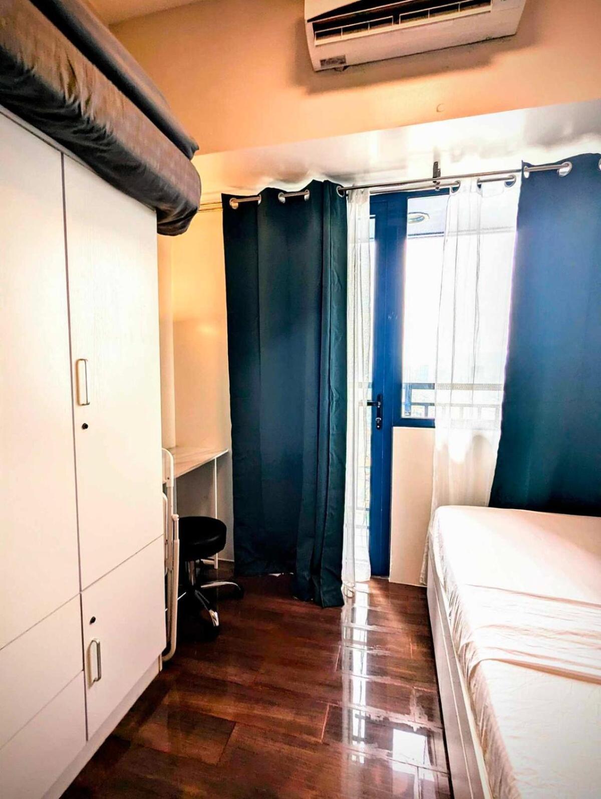 Apartment D'den At Smdc Air Makati 1br Bay View