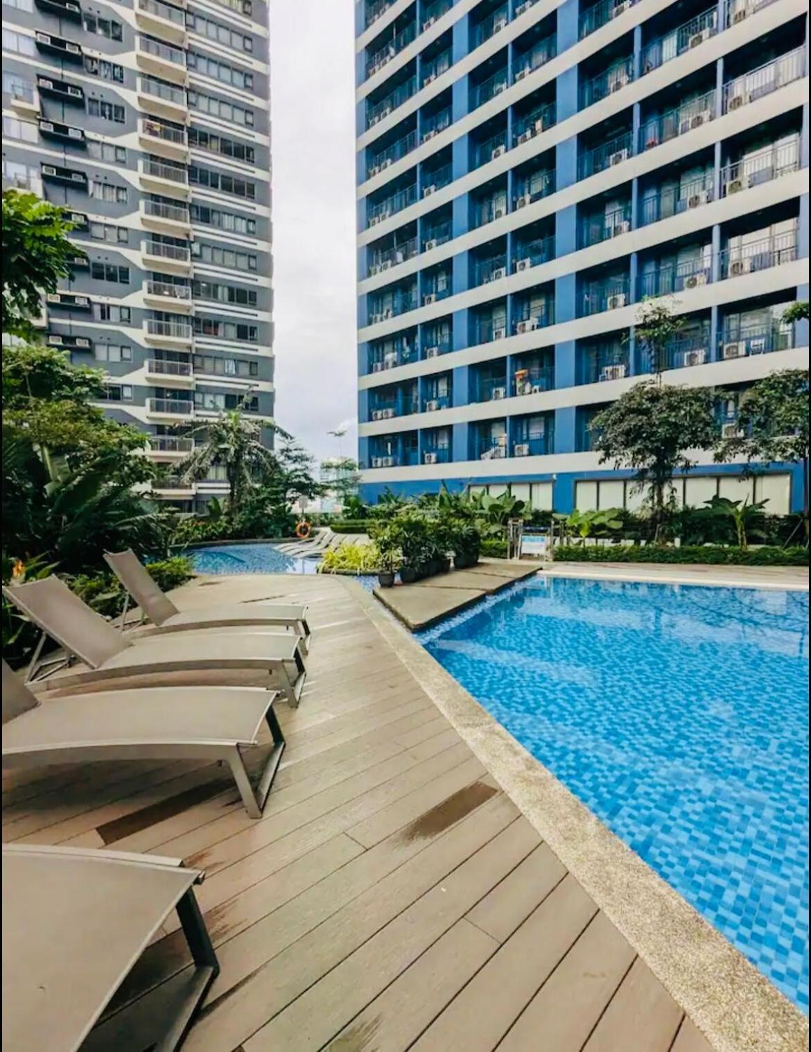 Apartment D'den At Smdc Air Makati 1br Bay View *