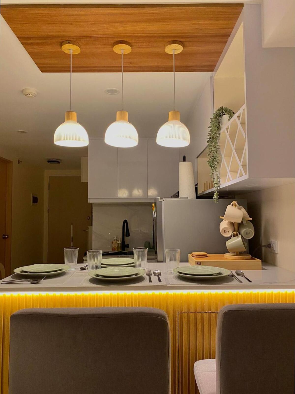 The Cozy Cove - 3br With Netflix, Prime And Ktv Manila