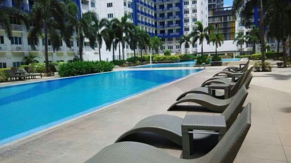 Aparthotel Sea Residences Mall Of Asia- Jerson