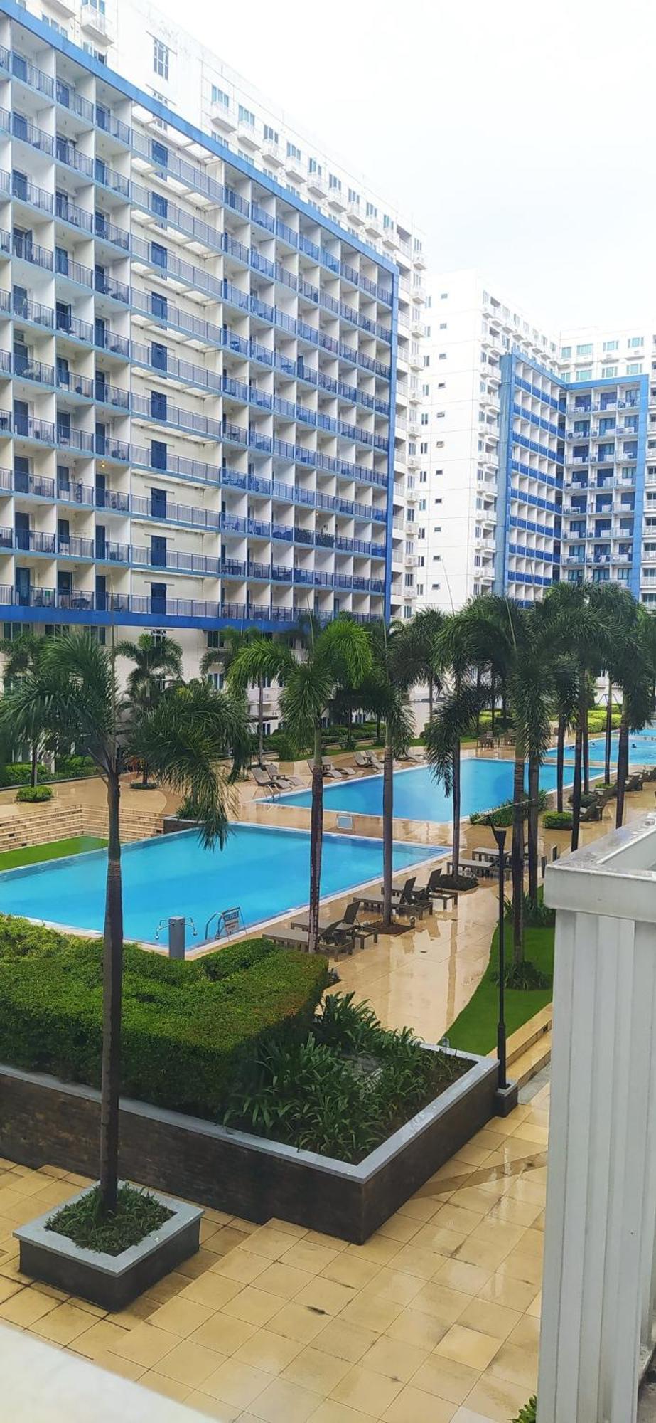 Sea Residences Mall Of Asia- Jerson Aparthotel