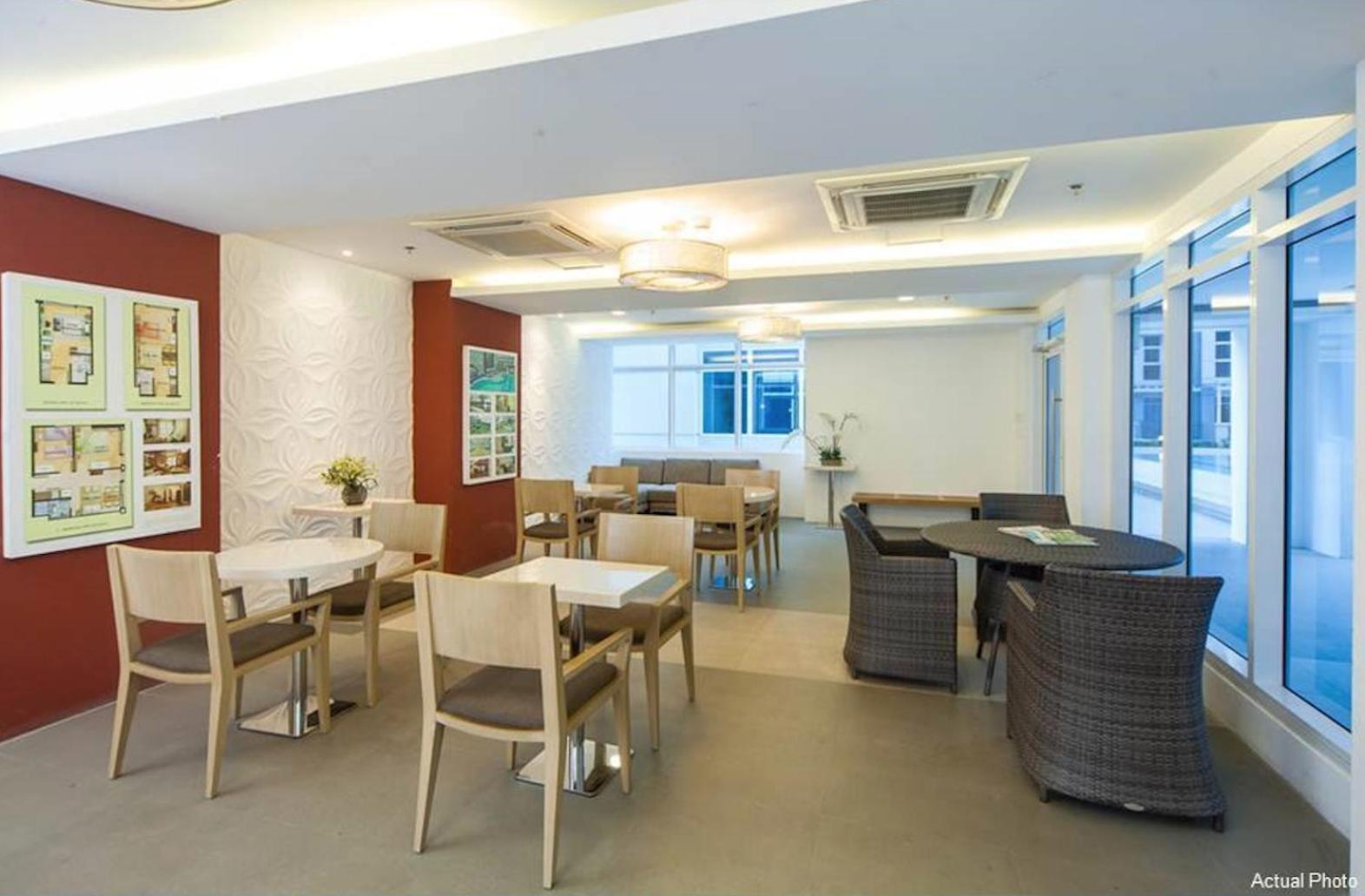 Cozy Free Wifi & Netflix Makati Crq-1 Apartment