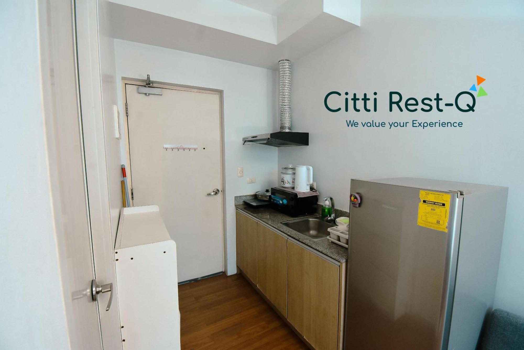Cozy Free Wifi & Netflix Makati Crq-1 Manila