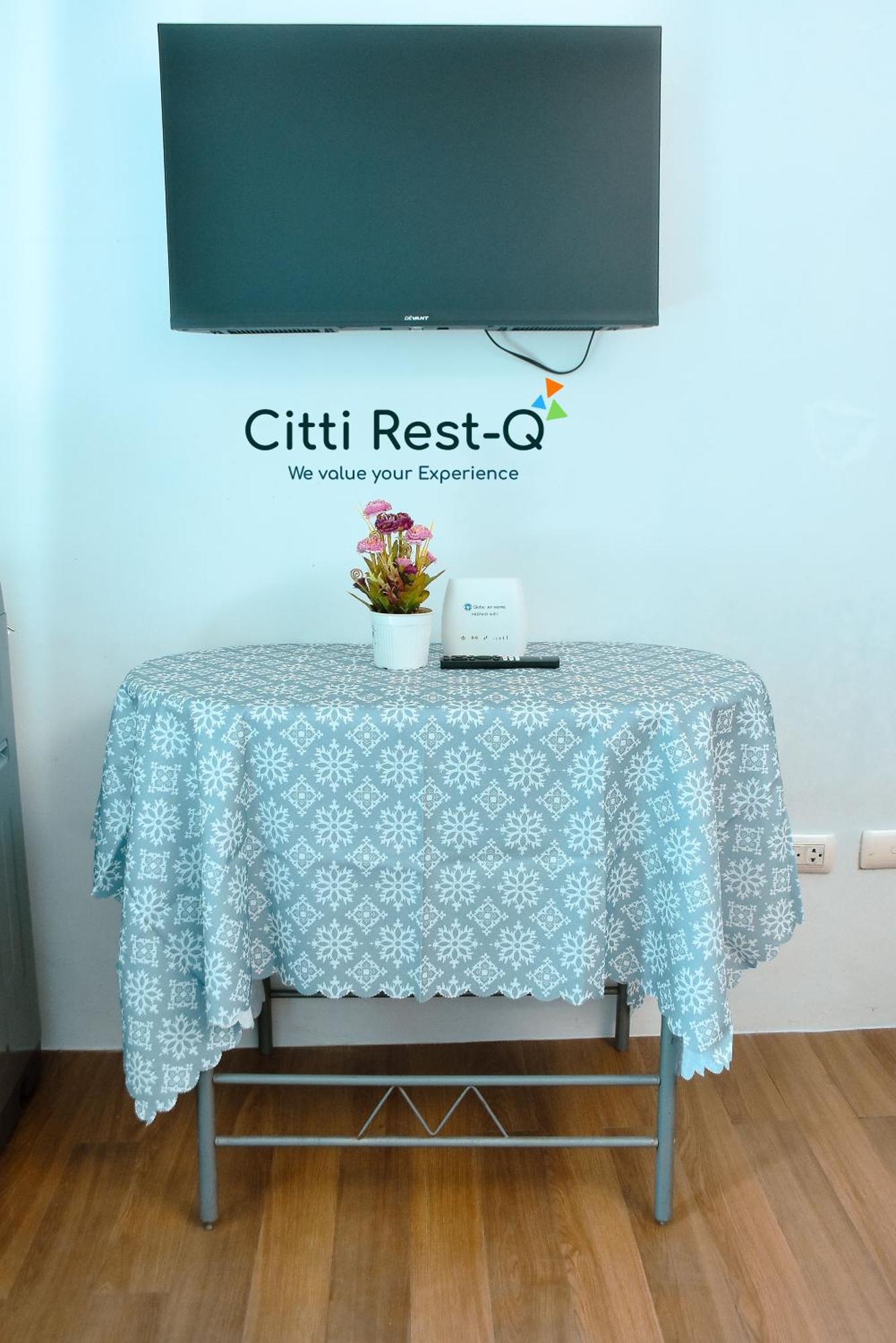 Cozy Free Wifi & Netflix Makati Crq-1 Apartment