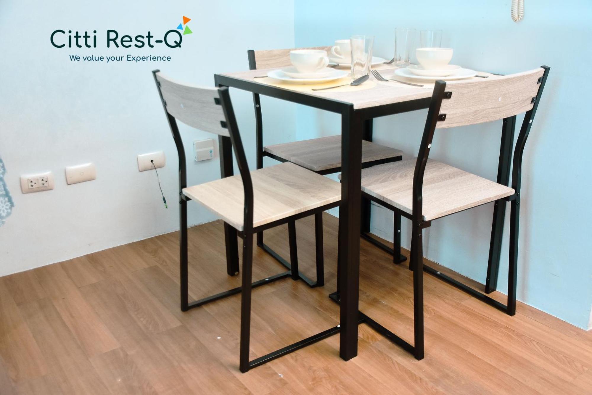 Apartment Cozy Free Wifi & Netflix Makati Crq-1