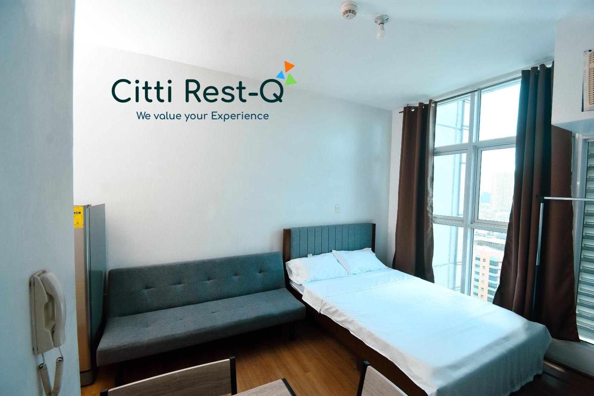 Cozy Free Wifi & Netflix Makati Crq-1 Manila