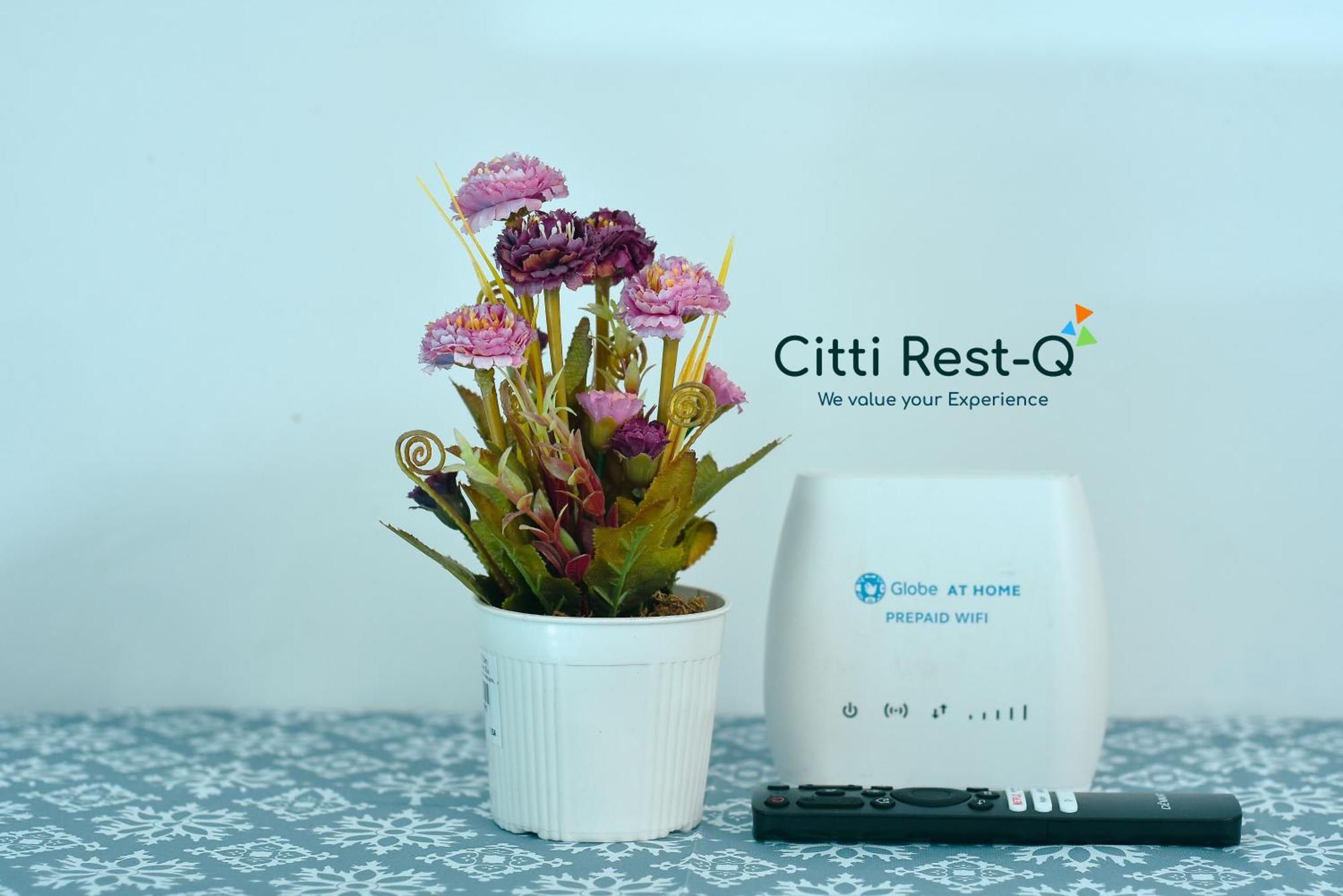 Cozy Free Wifi & Netflix Makati Crq-1 * Manila