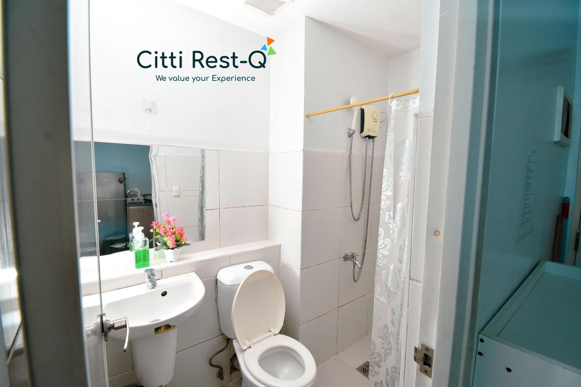 Cozy Free Wifi & Netflix Makati Crq-1 Apartment Manila