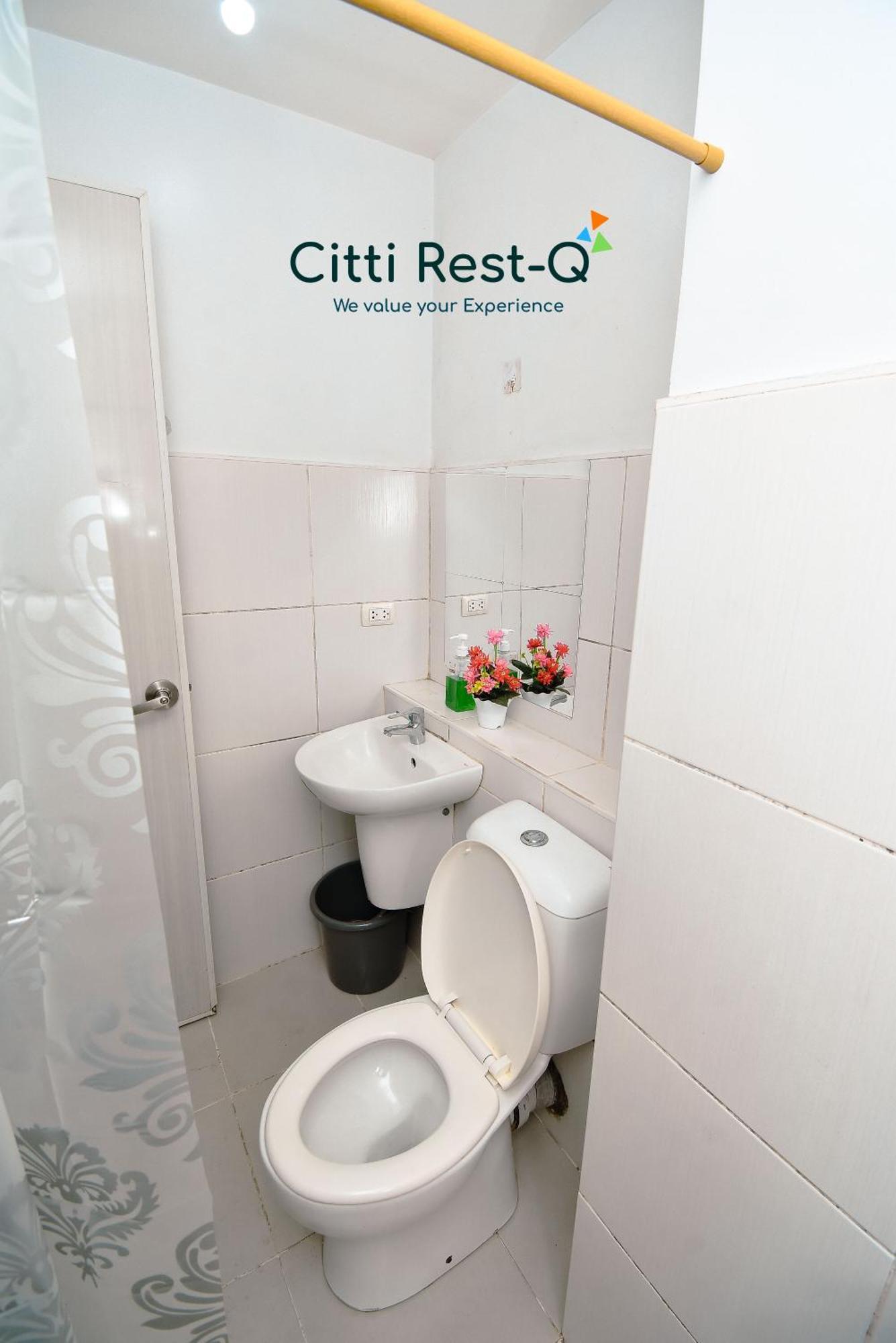 Apartment Cozy Free Wifi & Netflix Makati Crq-1 *