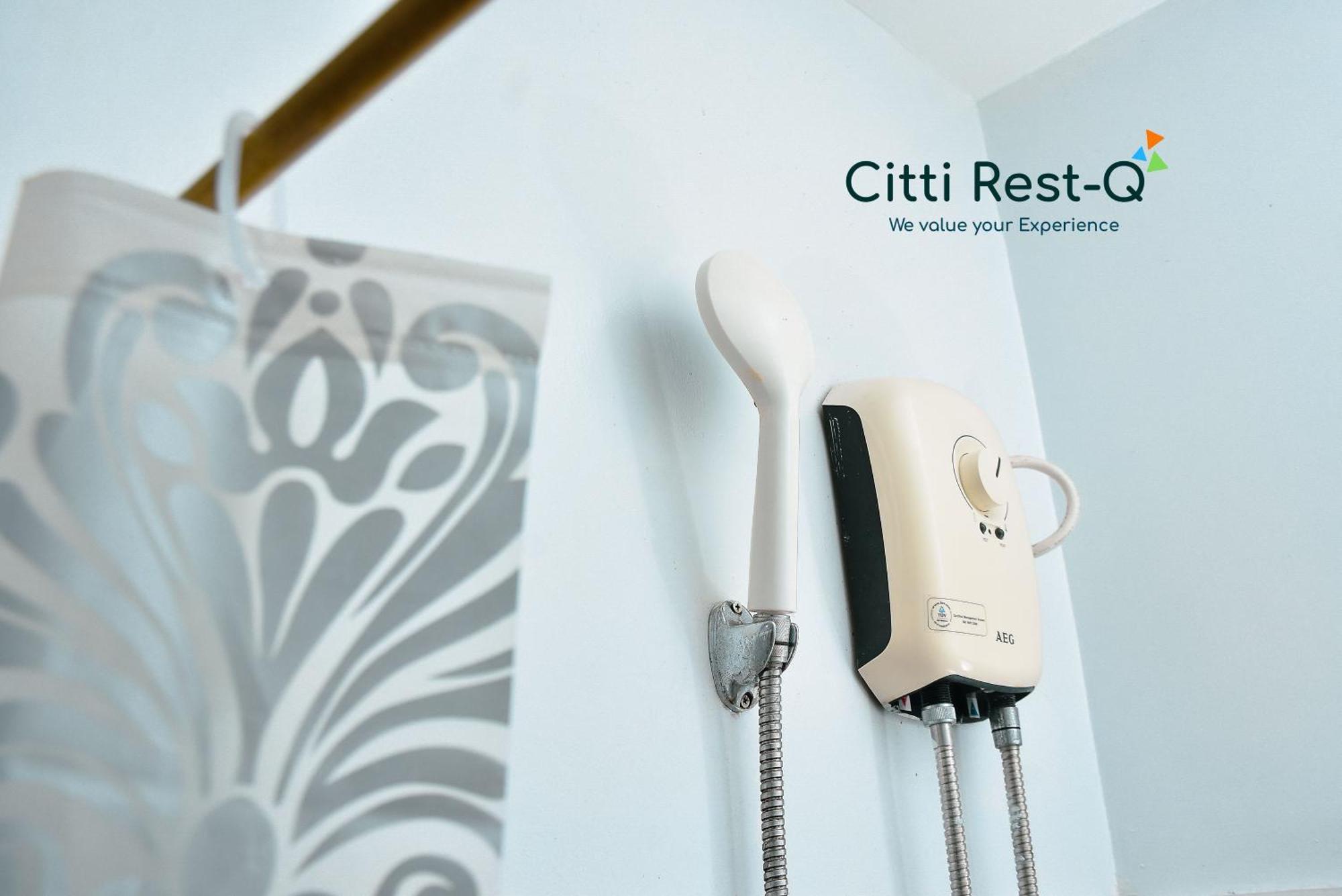 Apartment Cozy Free Wifi & Netflix Makati Crq-1 Manila