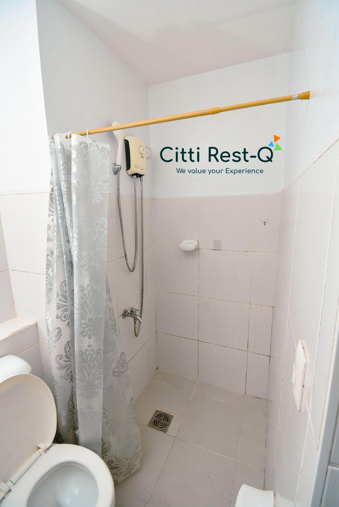 Cozy Free Wifi & Netflix Makati Crq-1 Manila