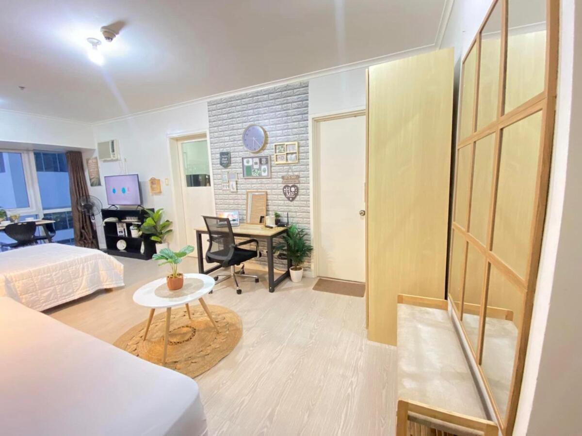 Apartment South Of Market Private Residences Nr Sm Aura Bgc