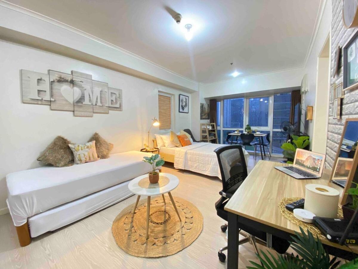 Apartment South Of Market Private Residences Nr Sm Aura Bgc