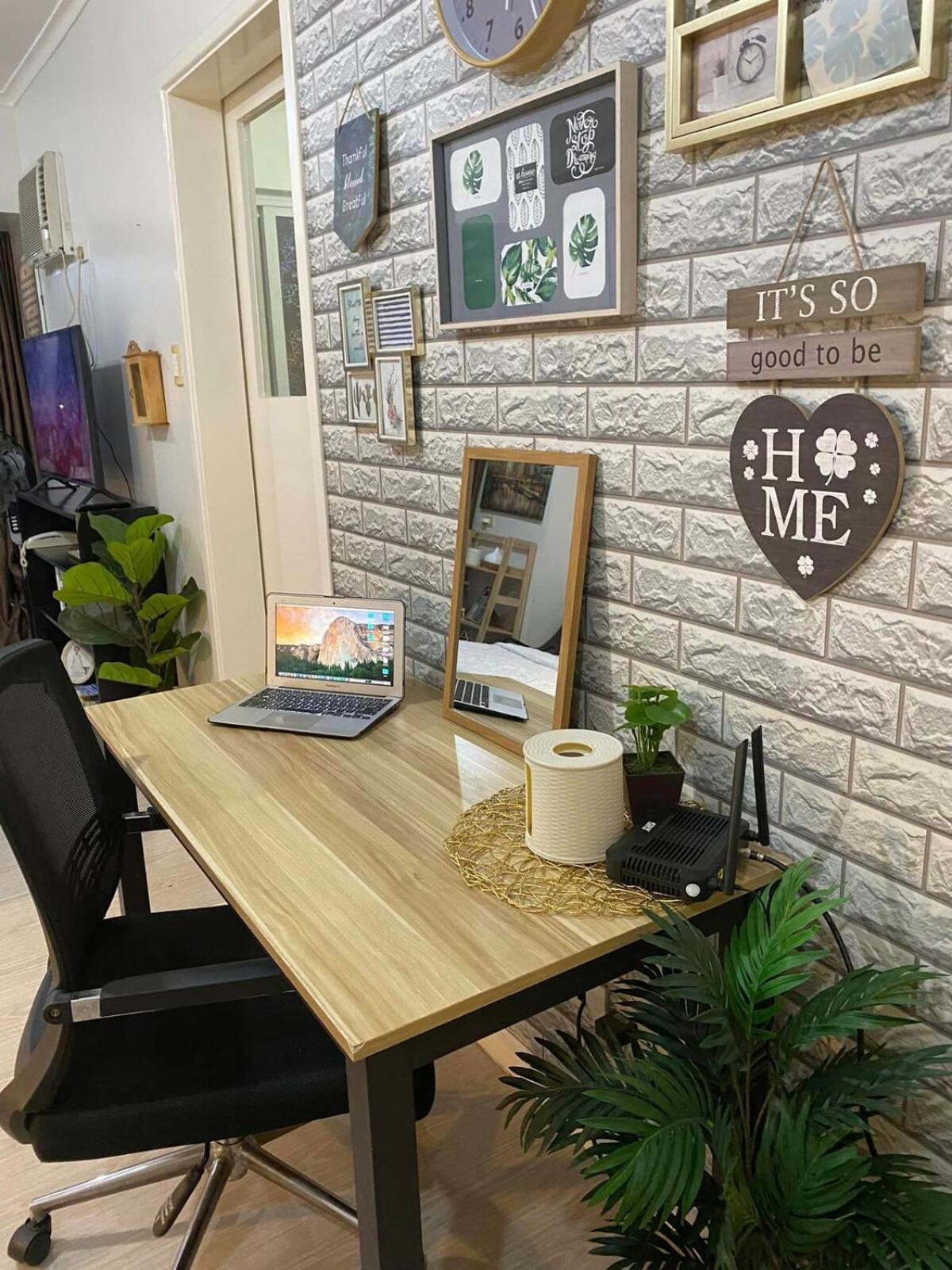Apartment South Of Market Private Residences Nr Sm Aura Bgc
