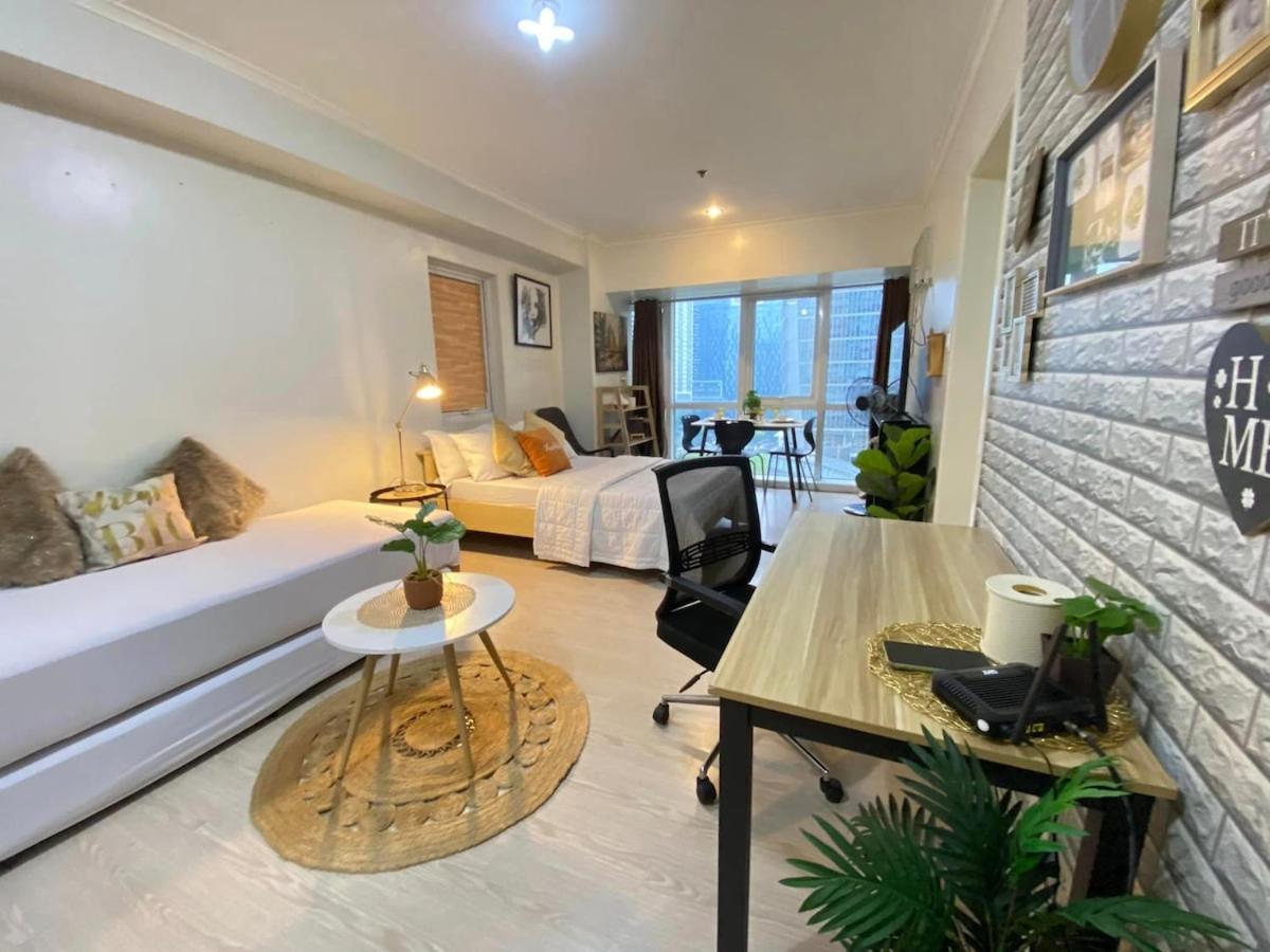 Apartment South Of Market Private Residences Nr Sm Aura Bgc Manila
