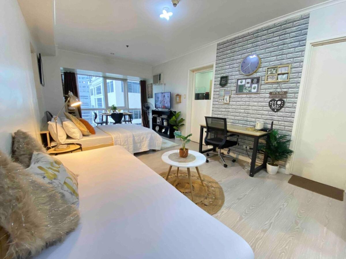 Apartment South Of Market Private Residences Nr Sm Aura Bgc