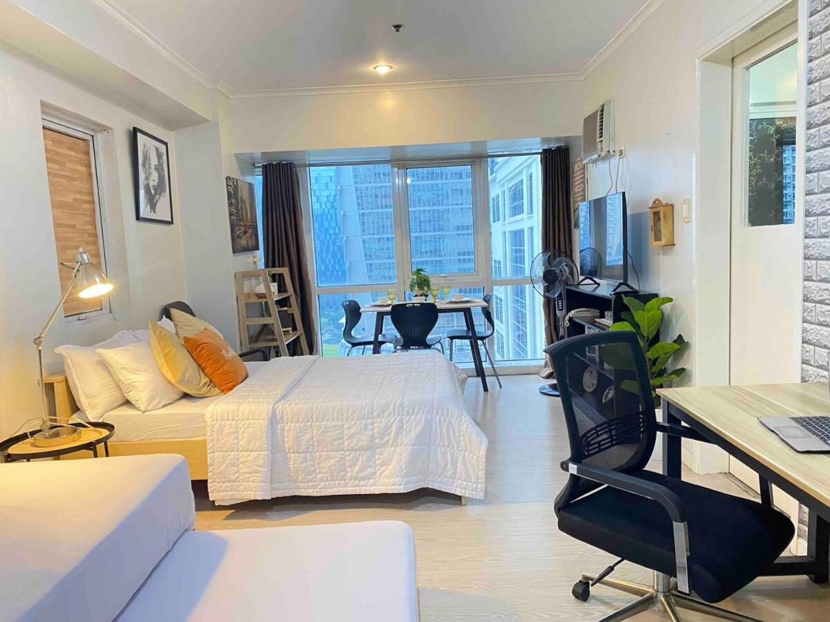 South Of Market Private Residences Nr Sm Aura Bgc Manila