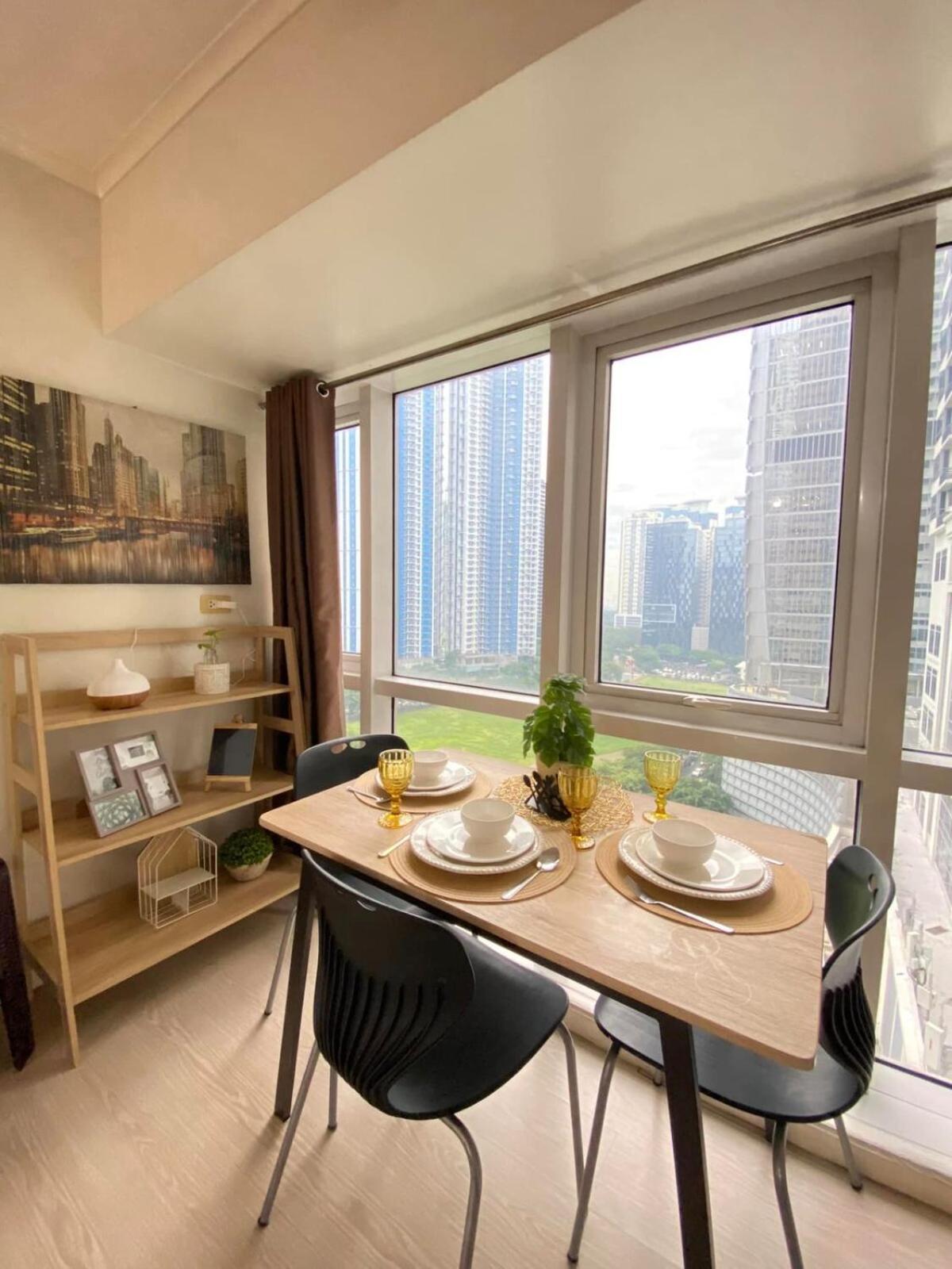 South Of Market Private Residences Nr Sm Aura Bgc Manila