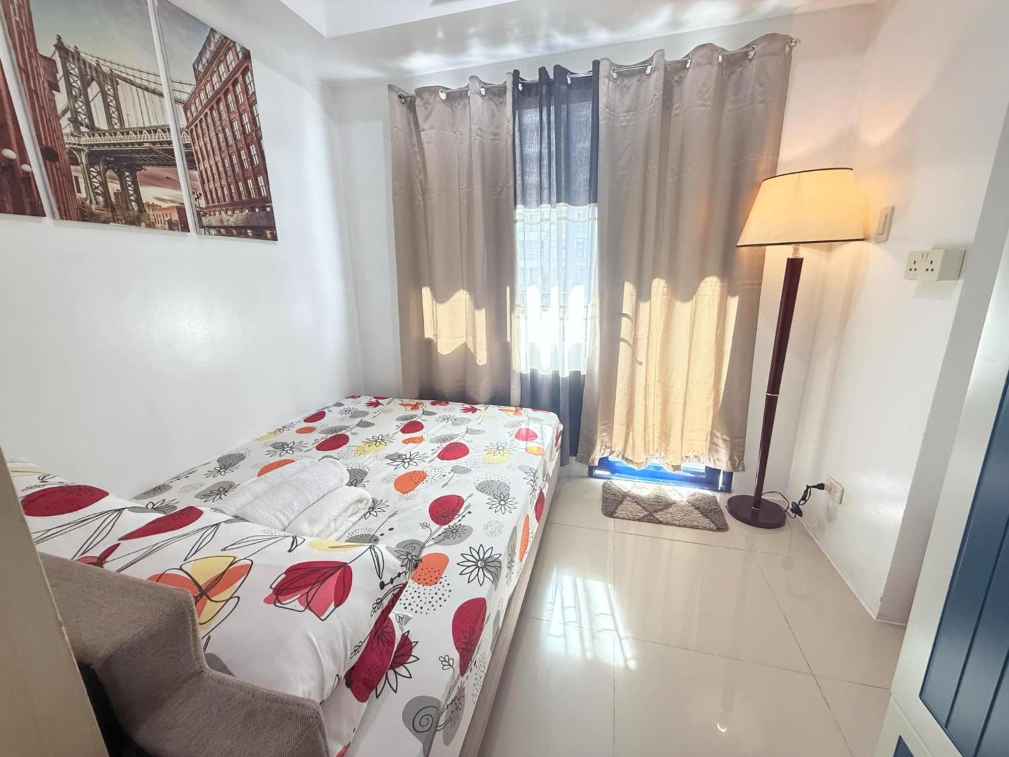 Aparthotel Sea Residences Mall Of Asia- Jerson *