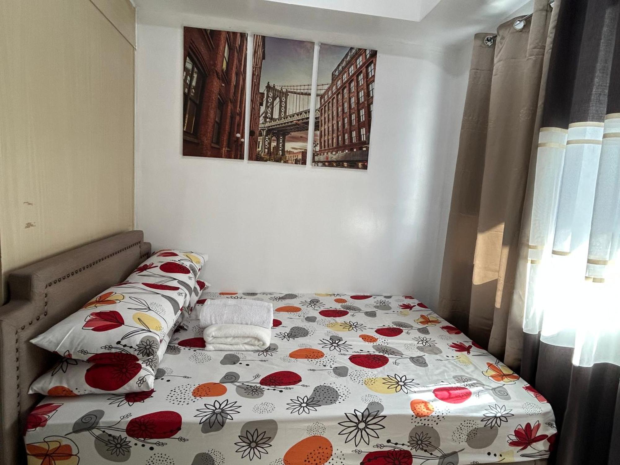 Sea Residences Mall Of Asia- Jerson *