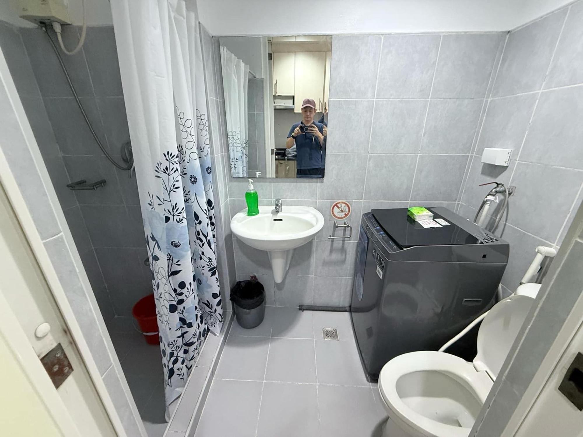 Sea Residences Mall Of Asia- Jerson Aparthotel *