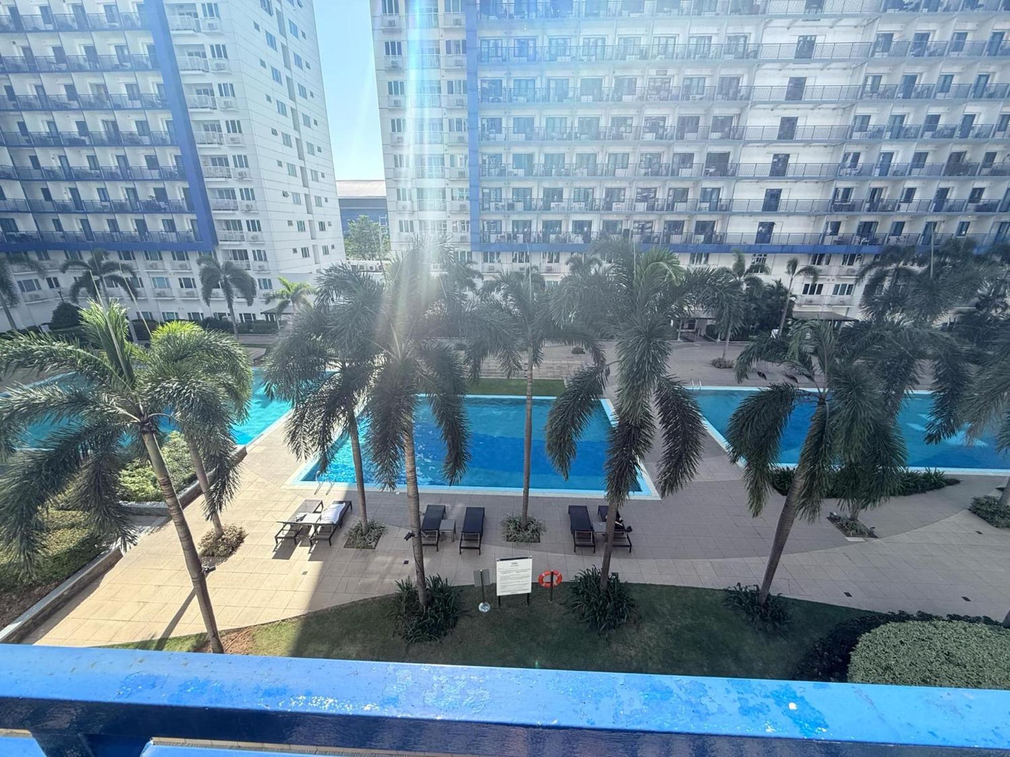 Aparthotel Sea Residences Mall Of Asia- Jerson *