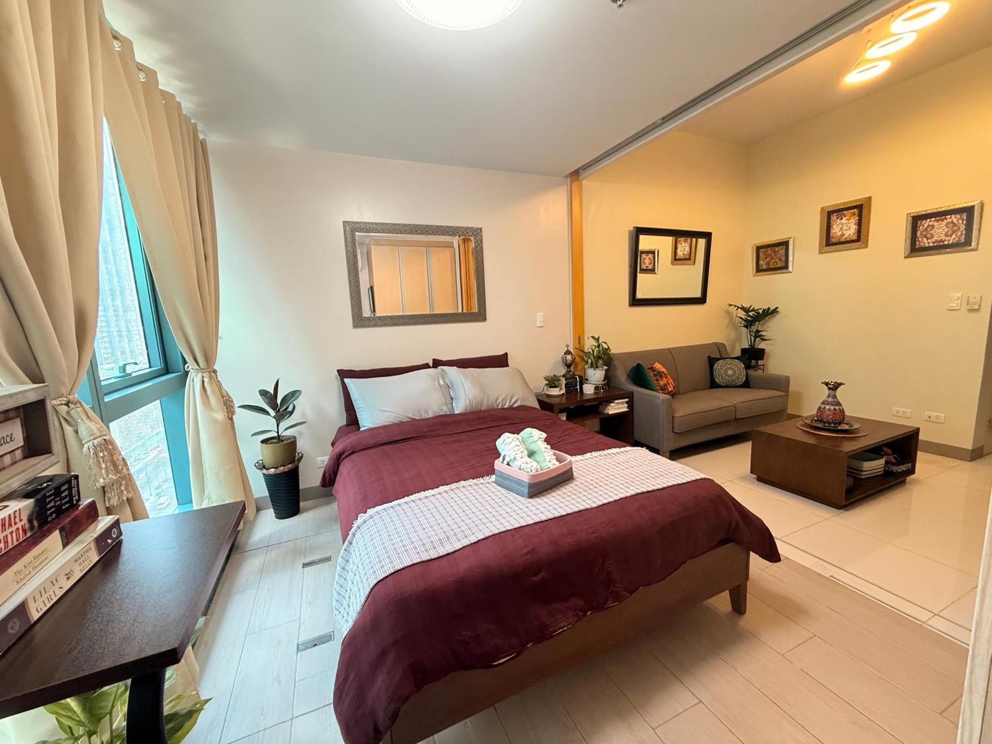 Aparthotel Bgc Uptown Taguig