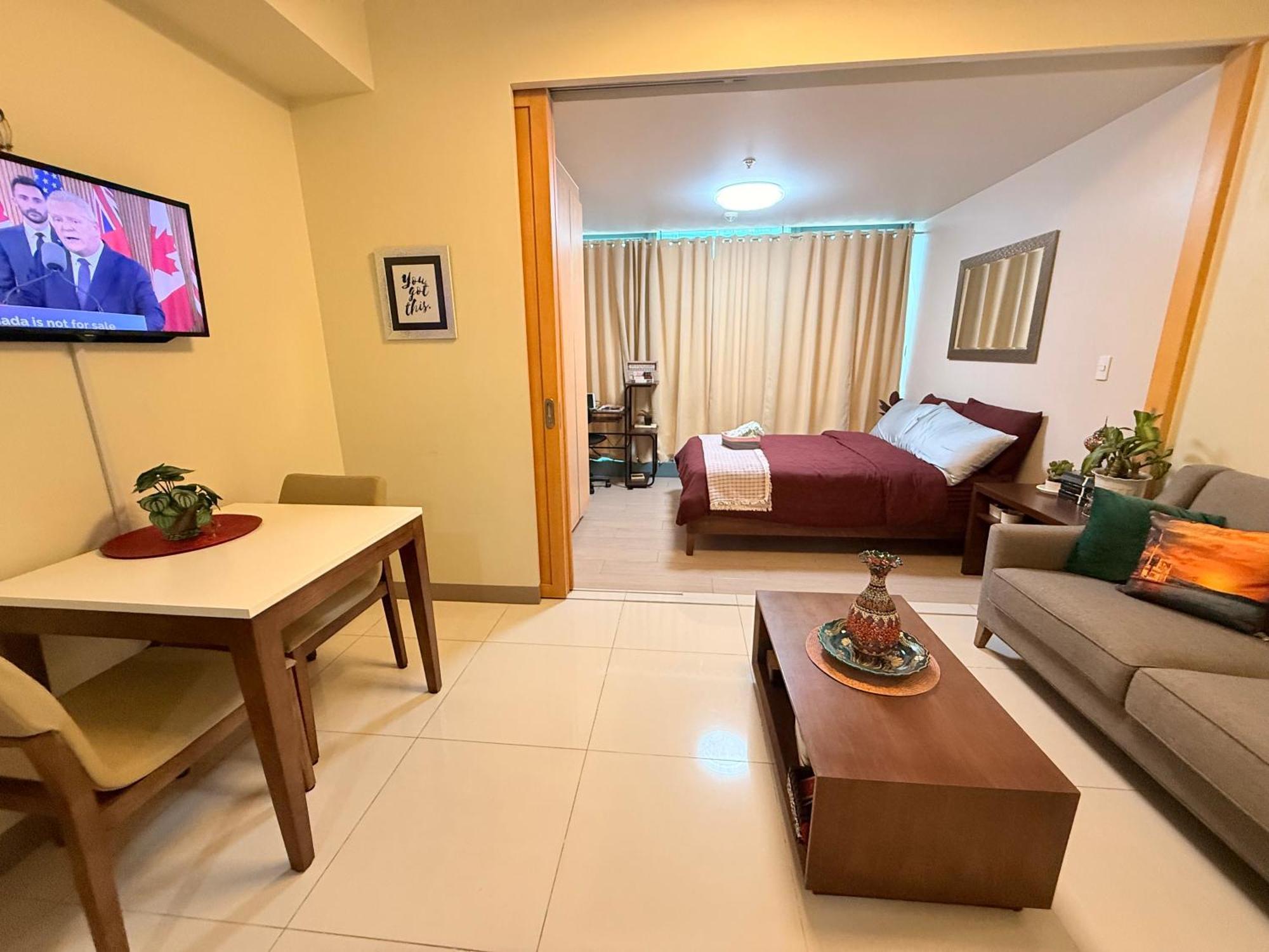 Bgc Uptown Taguig Aparthotel Manila