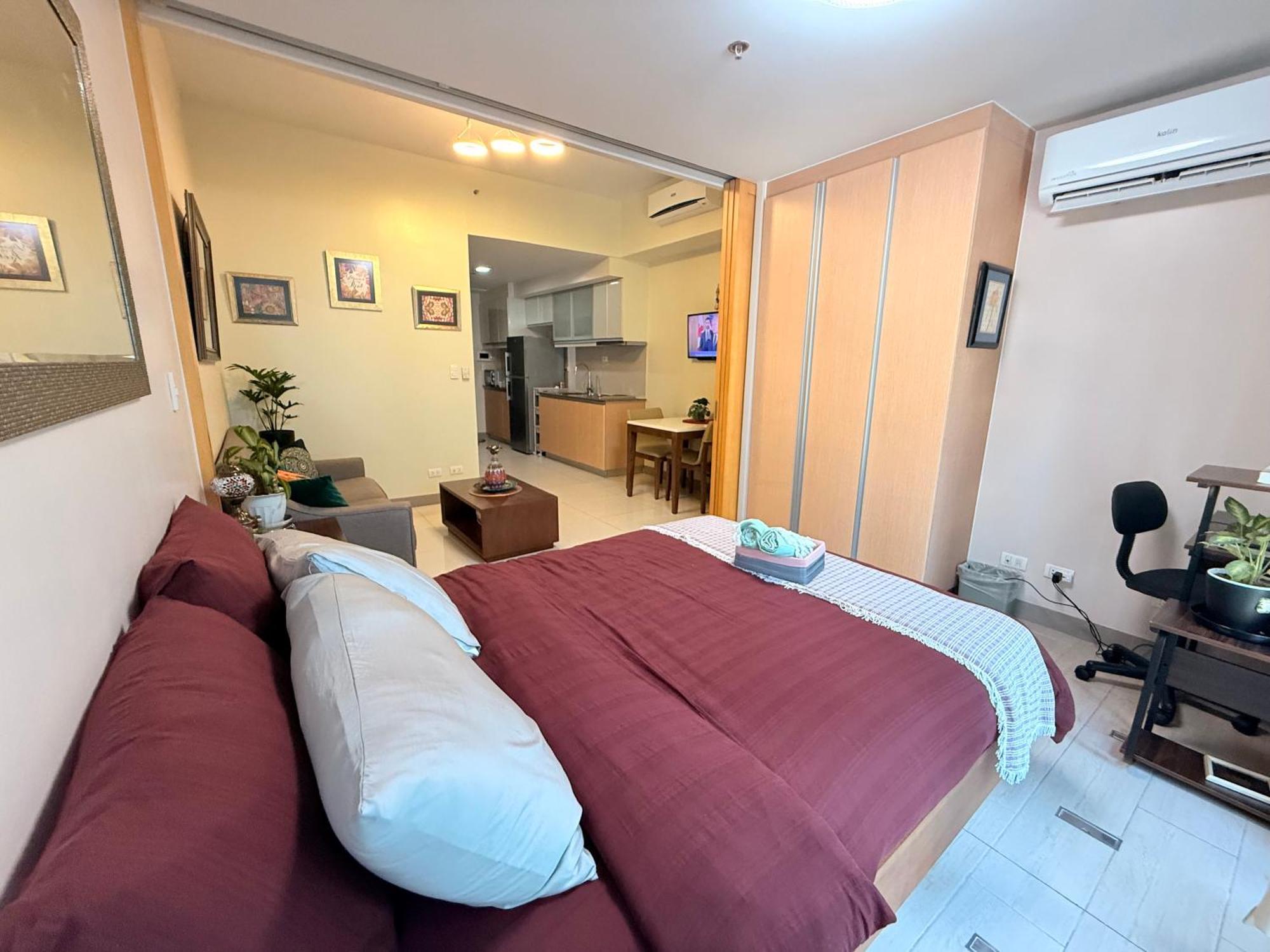 Aparthotel Bgc Uptown Taguig