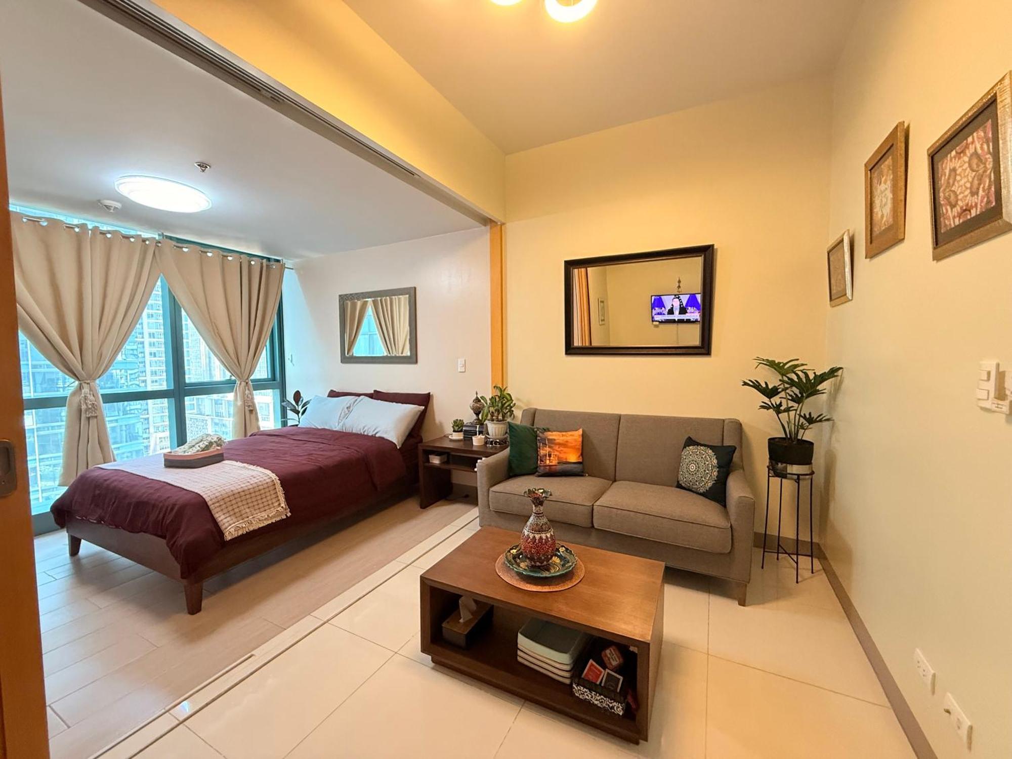 Bgc Uptown Taguig Aparthotel *