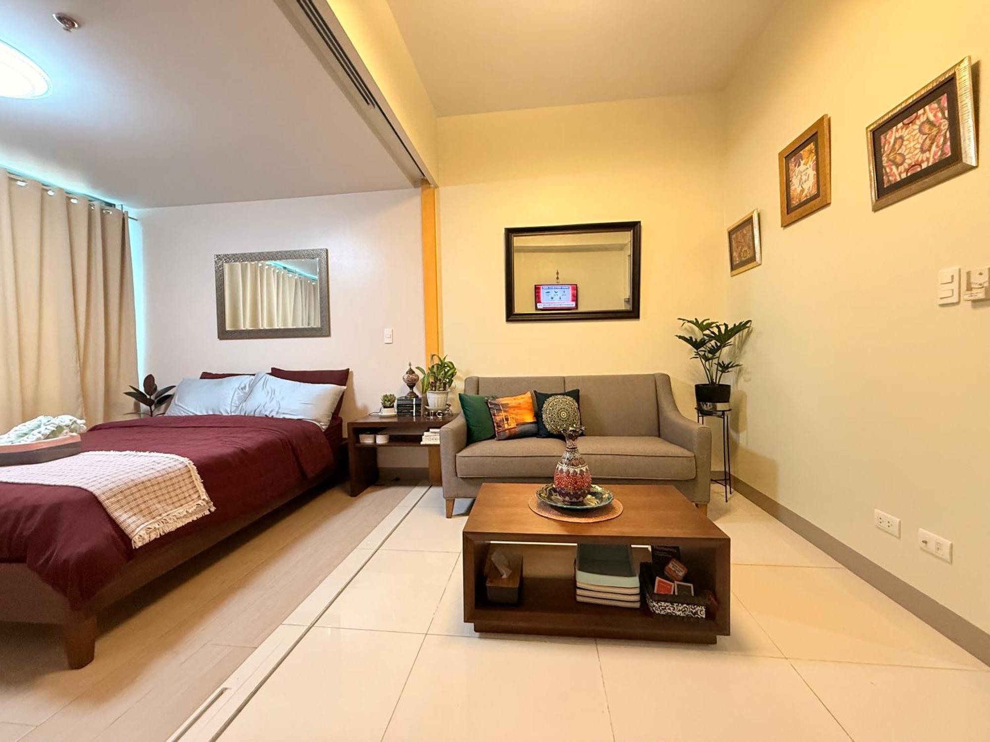 Aparthotel Bgc Uptown Taguig *