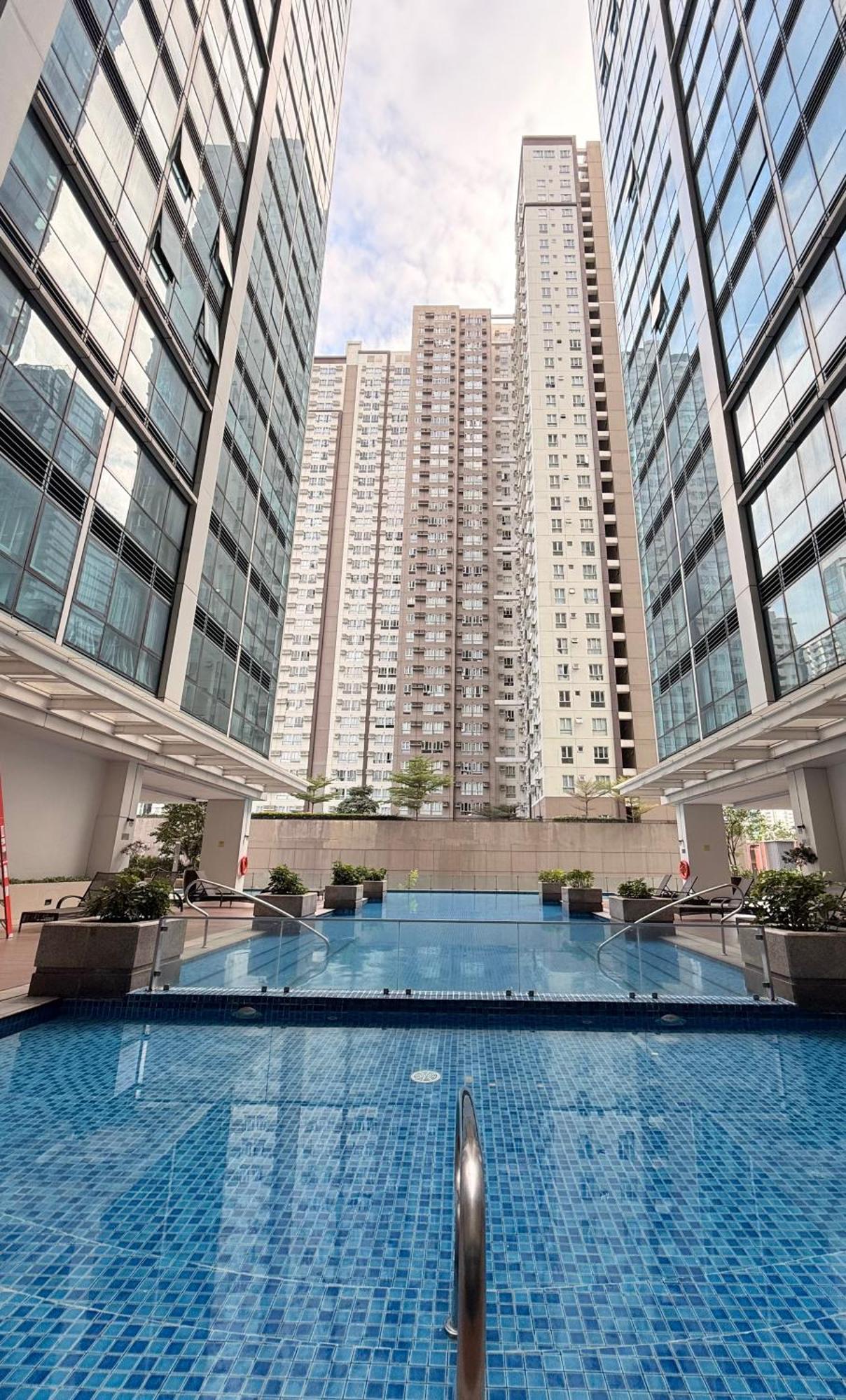 Aparthotel Bgc Uptown Taguig Manila