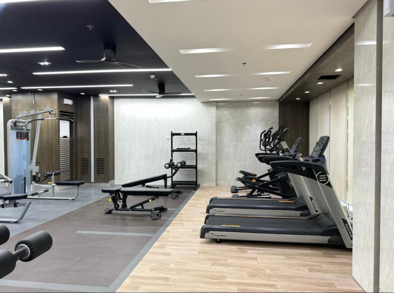 Budget Friendly Red Residences Makati